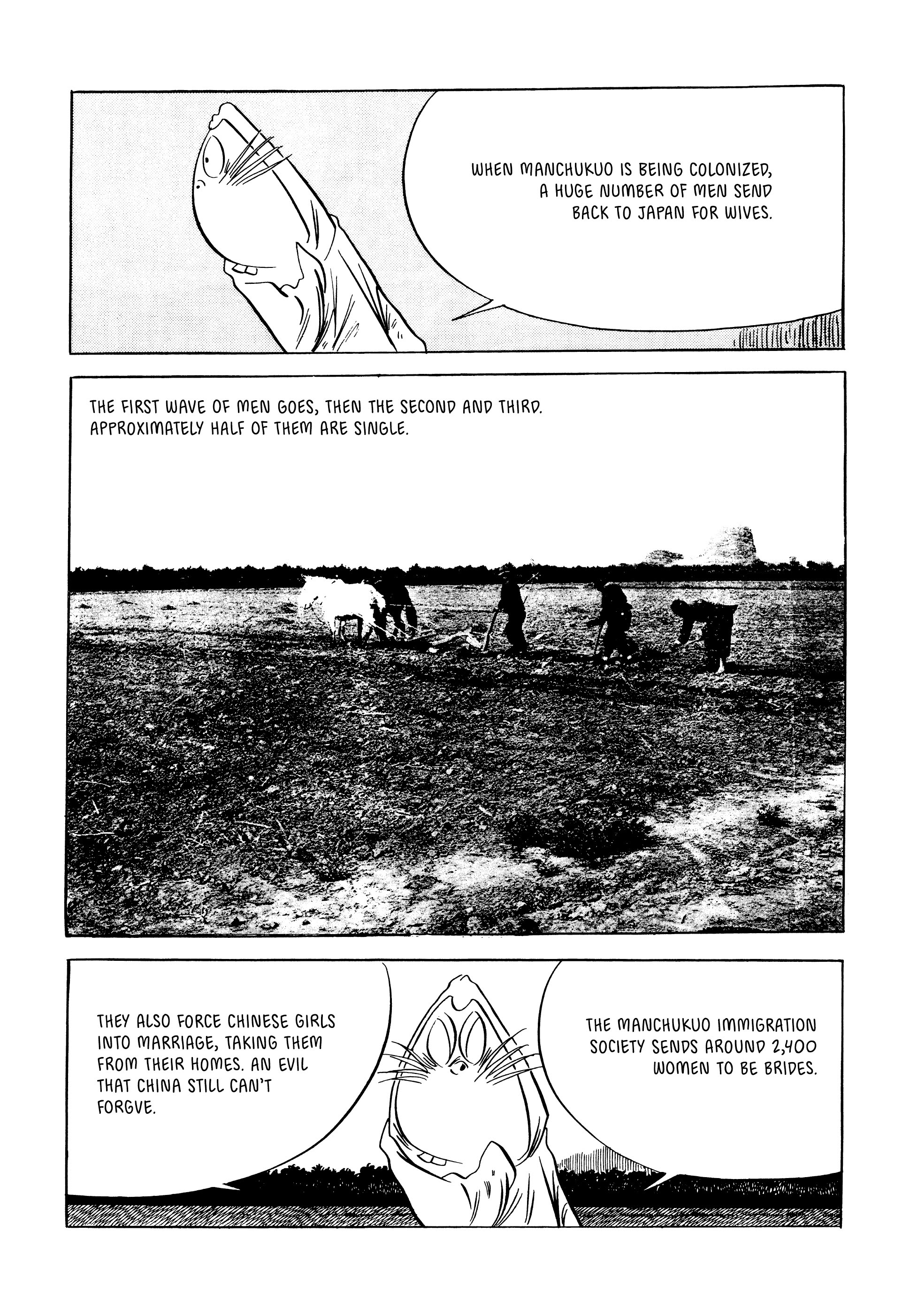 Read online Showa: A History of Japan comic -  Issue # TPB 2 (Part 1) - 58