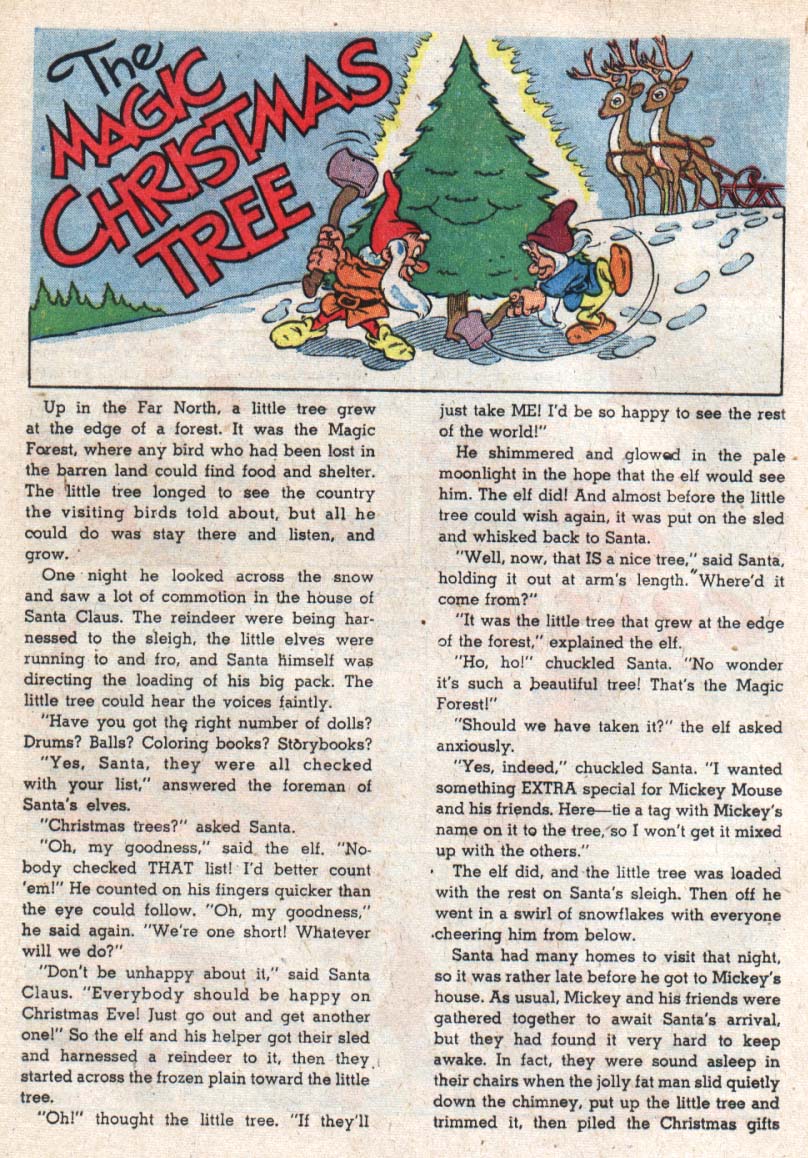 Walt Disney's Comics and Stories issue 160 - Page 24