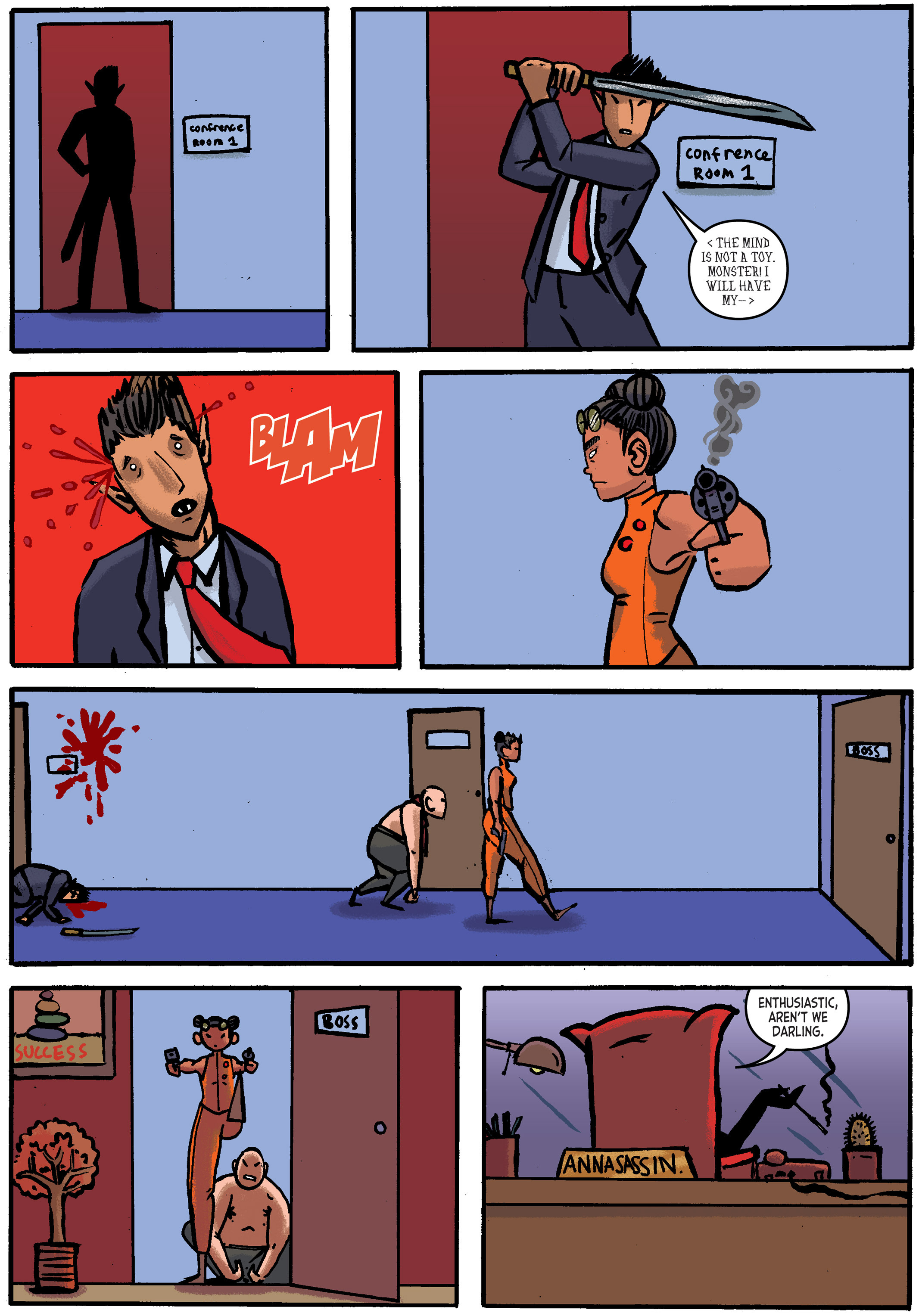 Read online Mi Sweethart comic -  Issue #2 - 12