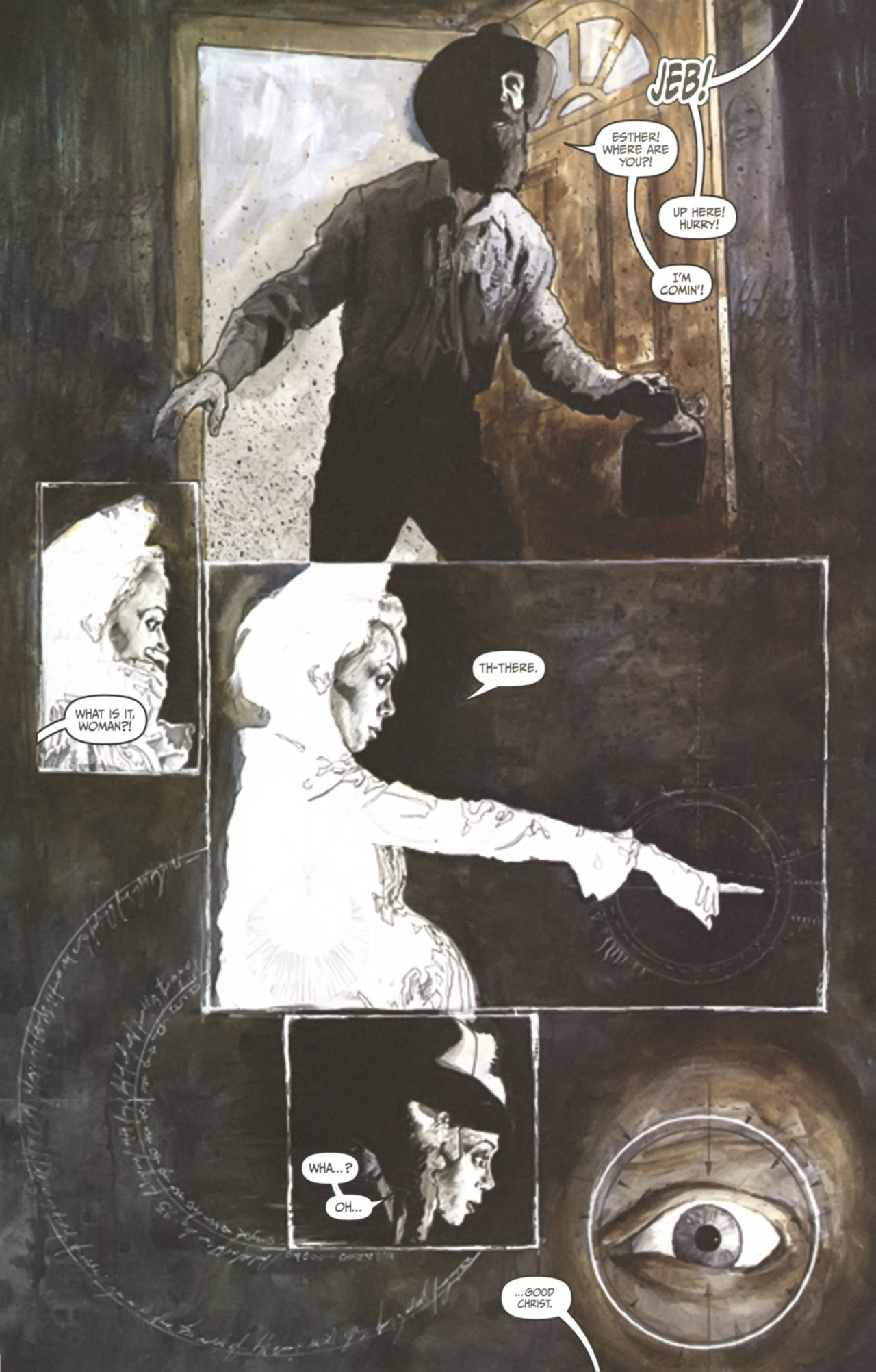 Read online Silent Hill: Past Life comic -  Issue #1 - 20