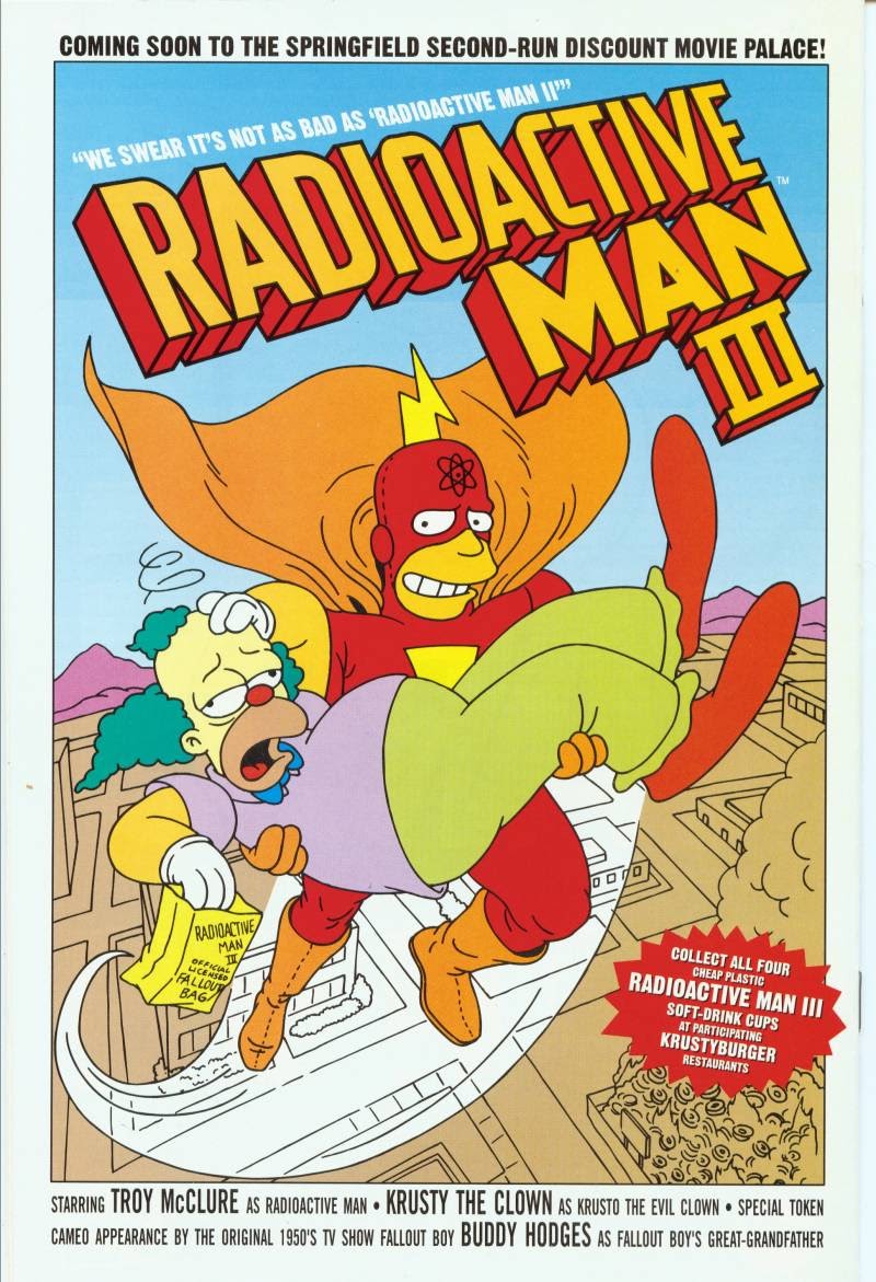 Read online Radioactive Man (1993) comic -  Issue #4 - 30
