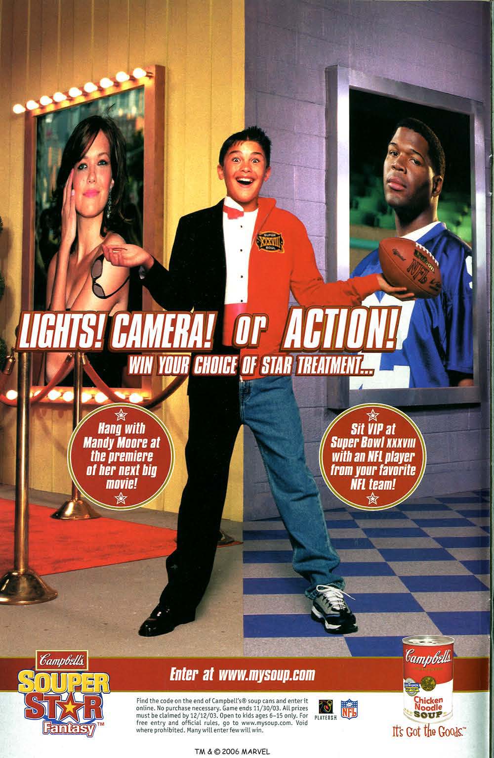 Read online The Avengers (1963) comic -  Issue #489 - 2