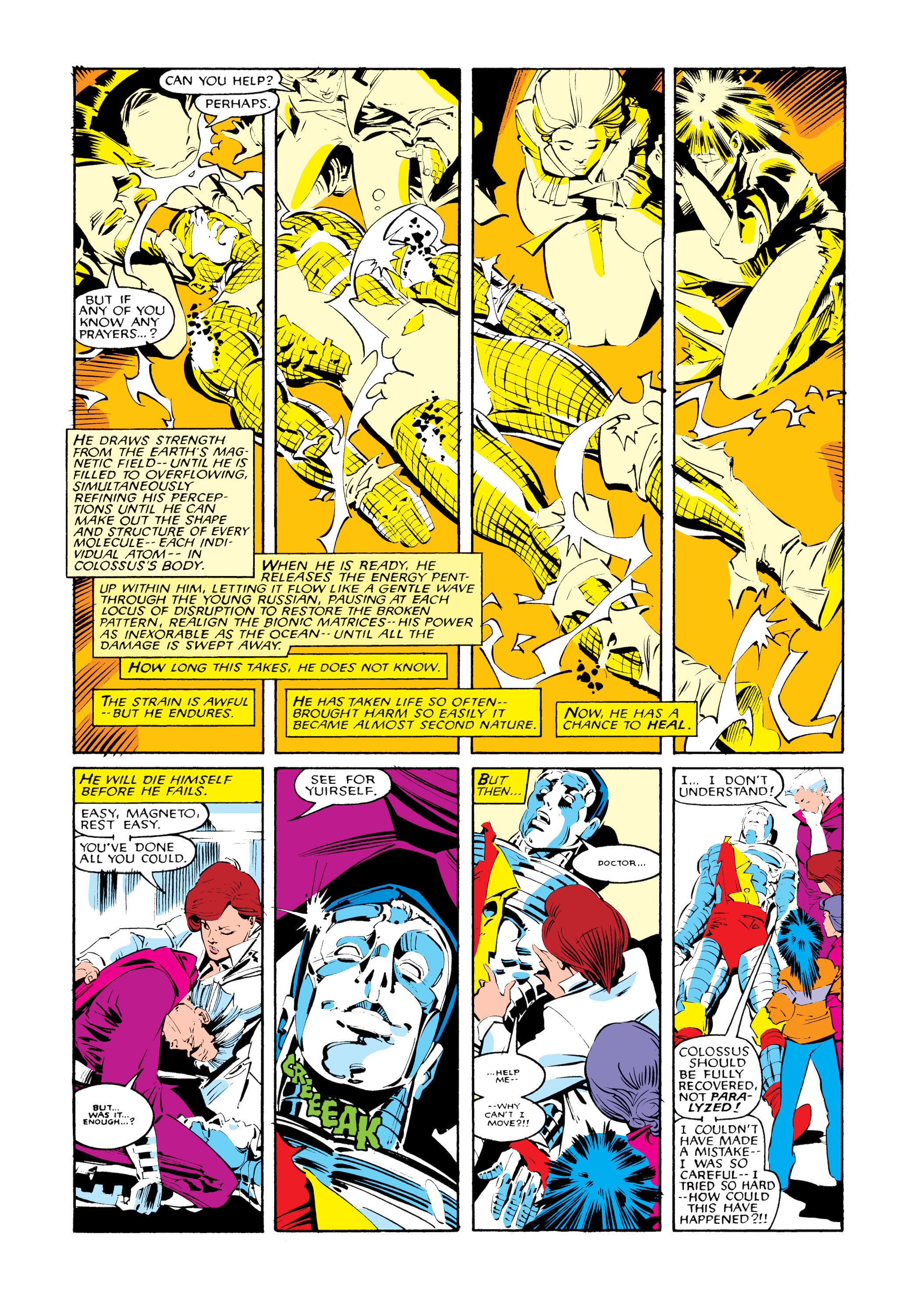 Read online Marvel Masterworks: The Uncanny X-Men comic -  Issue # TPB 14 (Part 2) - 61