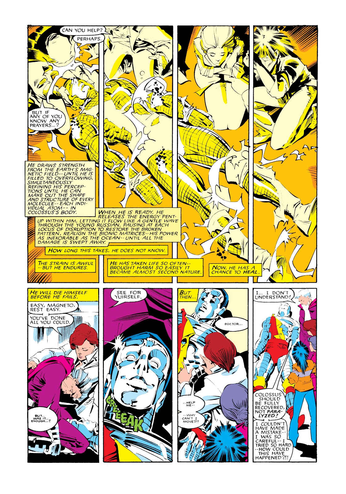 Marvel Masterworks: The Uncanny X-Men issue TPB 14 (Part 2) - Page 61