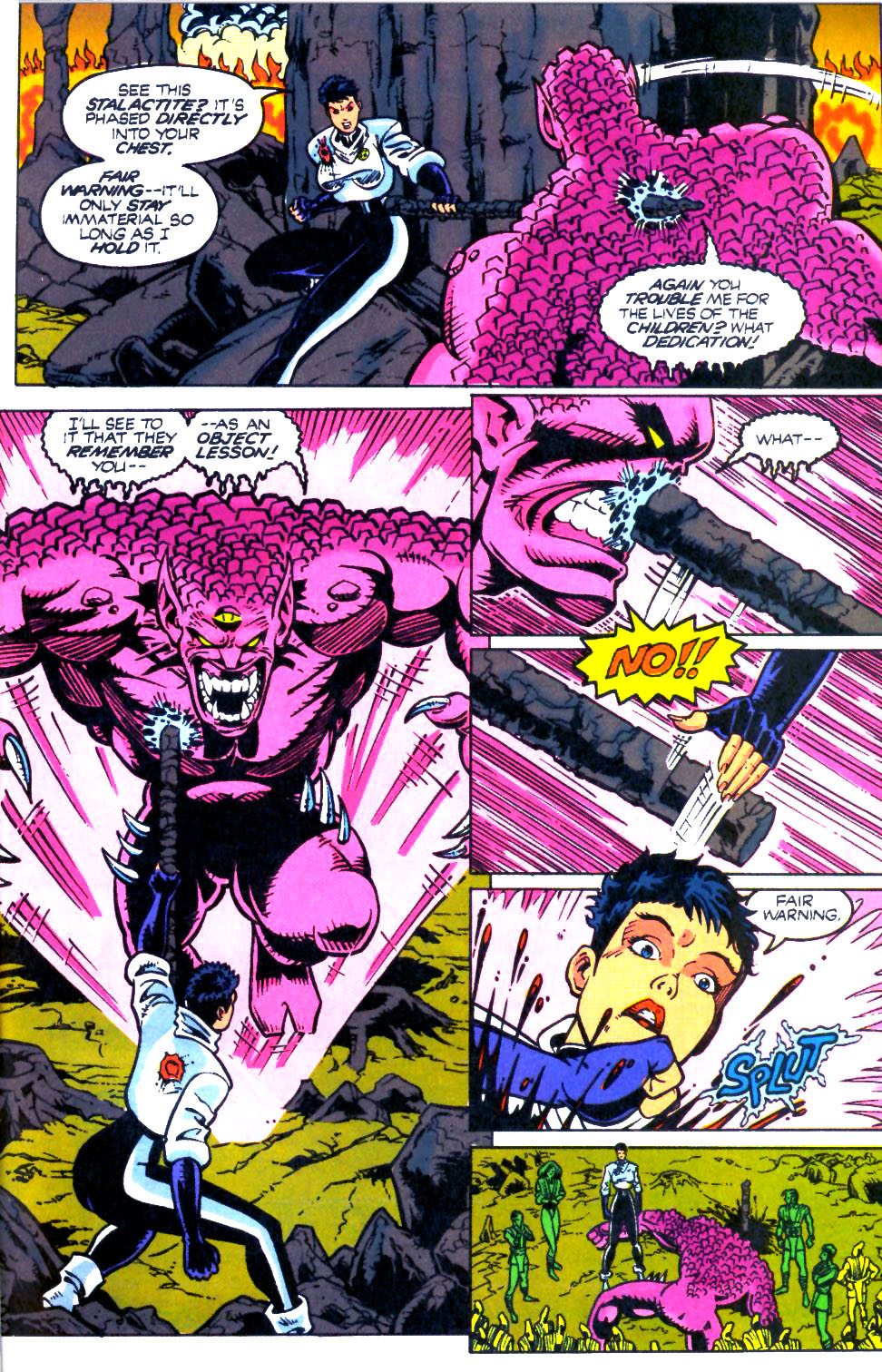 Read online L.E.G.I.O.N. comic -  Issue #60 - 20