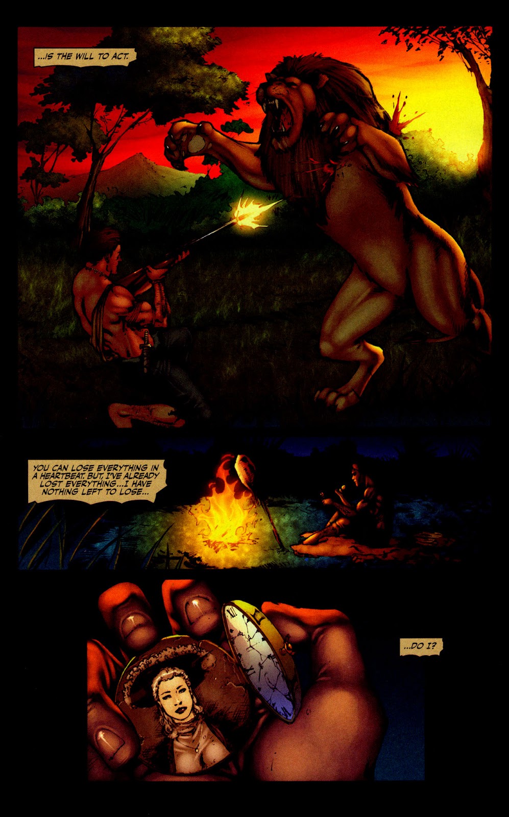 Savage Tales (2007) issue 7 - Page 30