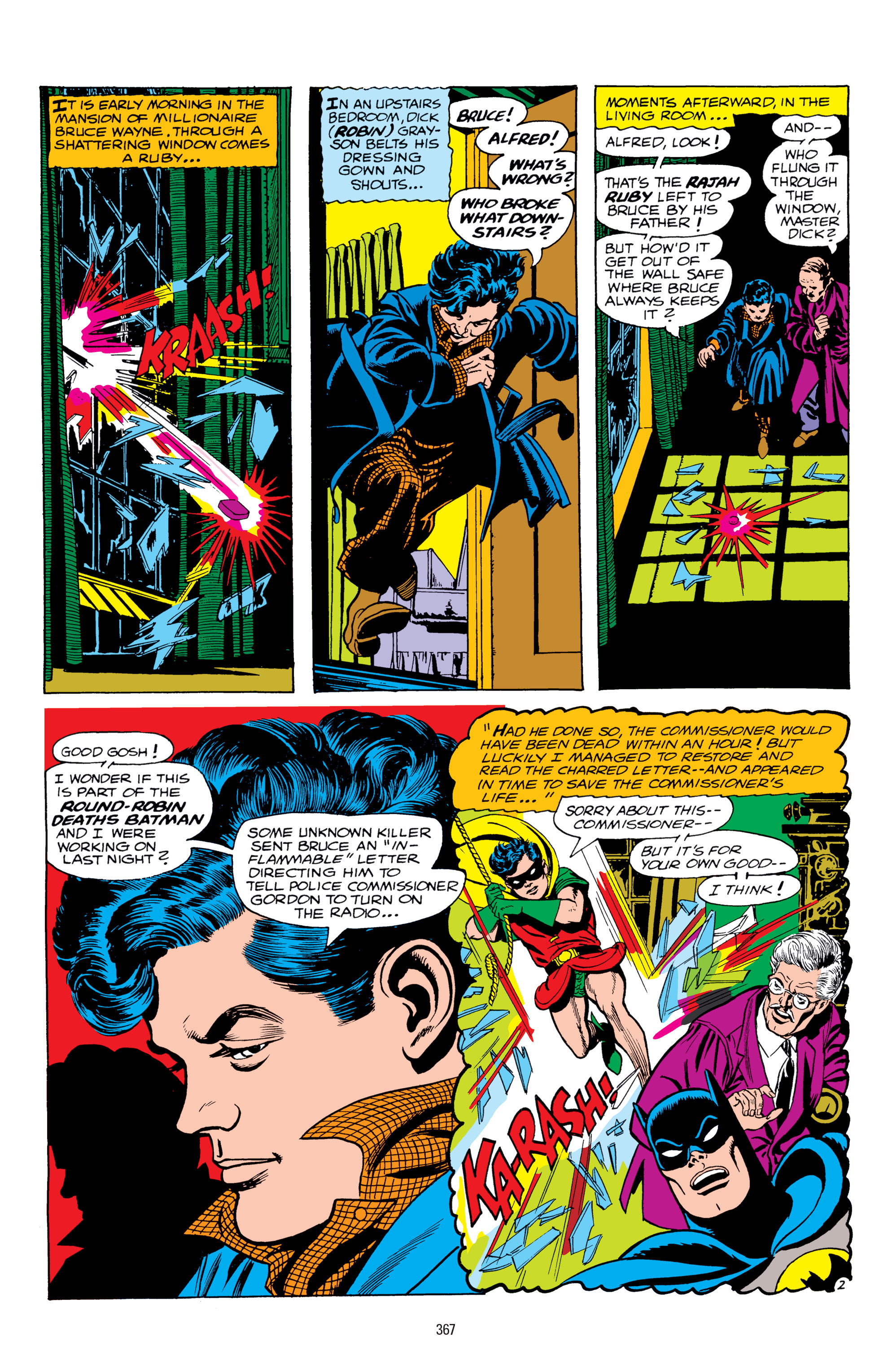 Read online Tales of the Batman: Carmine Infantino comic -  Issue # TPB (Part 4) - 68