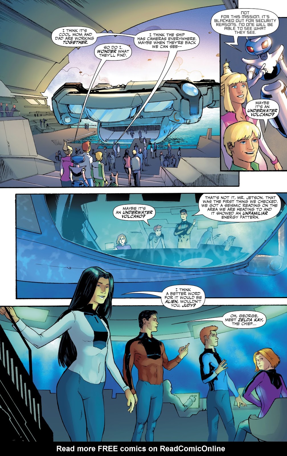 The Jetsons (2017) issue 3 - Page 13