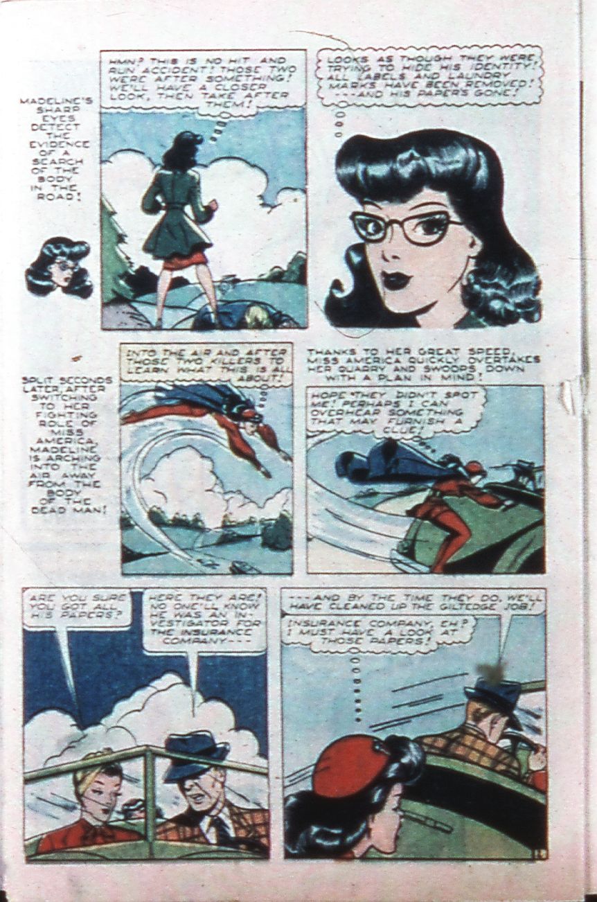 Marvel Mystery Comics (1939) issue 64 - Page 28