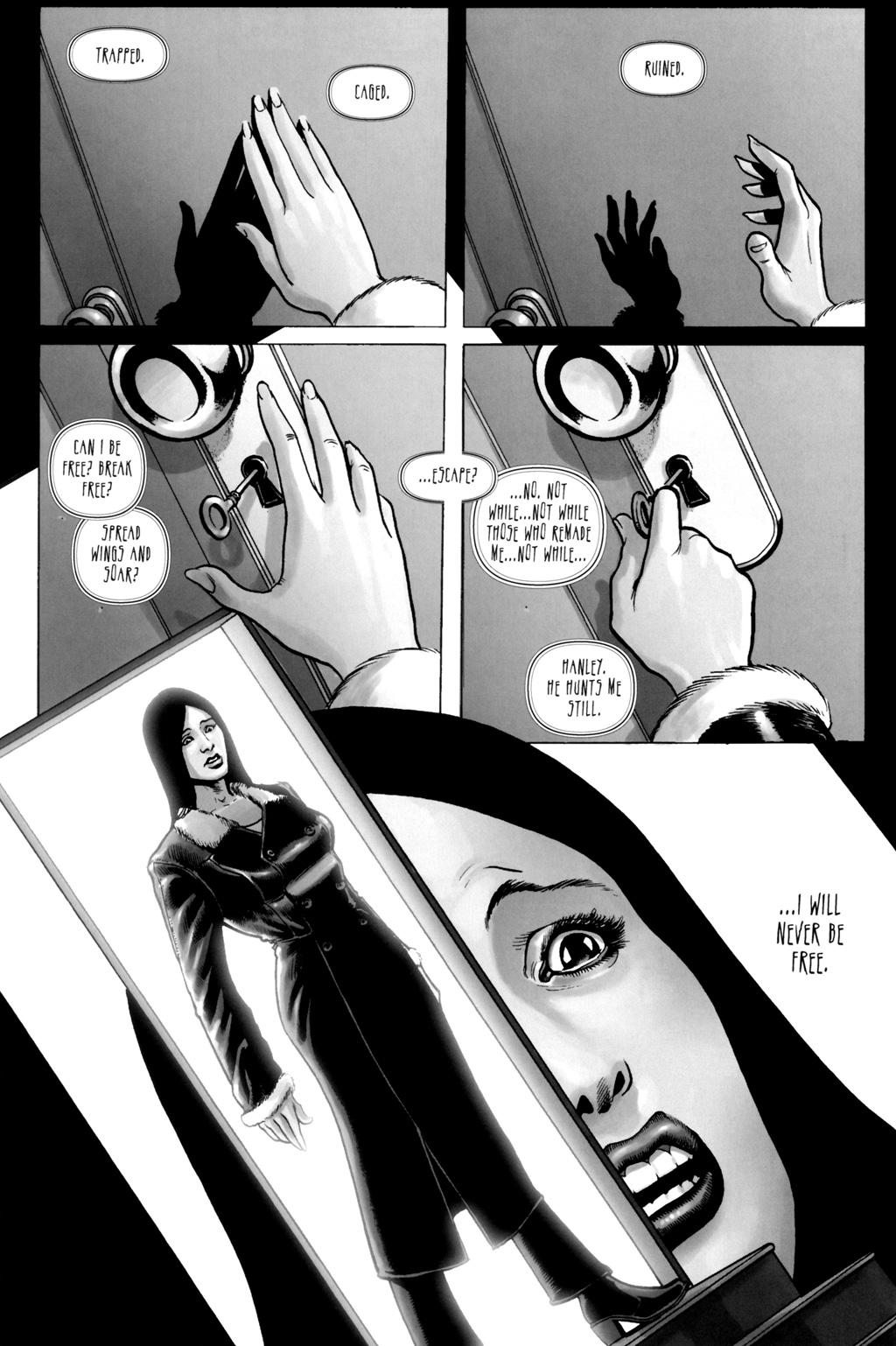 Read online Small Gods comic -  Issue #12 - 8