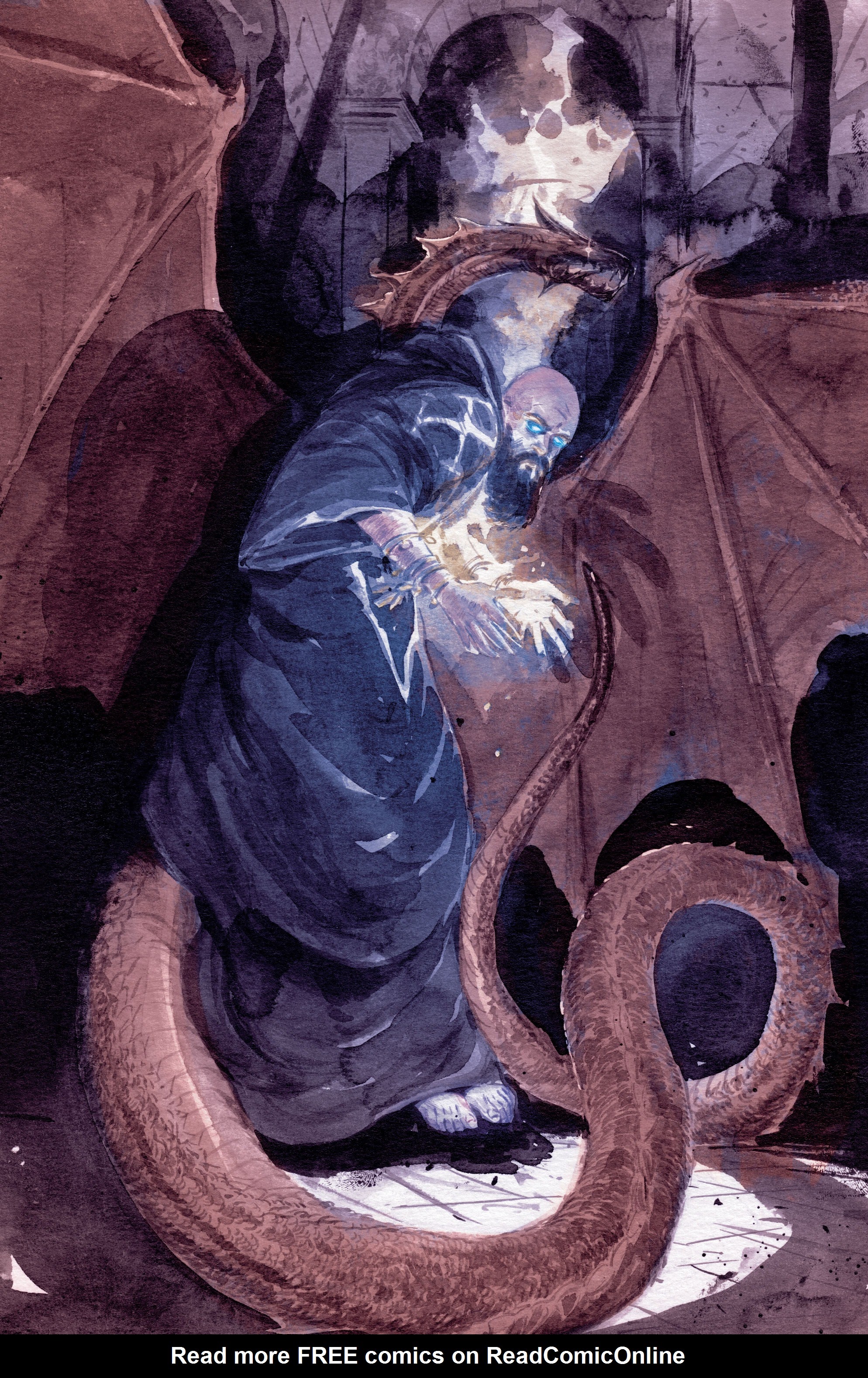 Read online Hellboy Universe: The Secret Histories comic -  Issue # TPB (Part 4) - 86