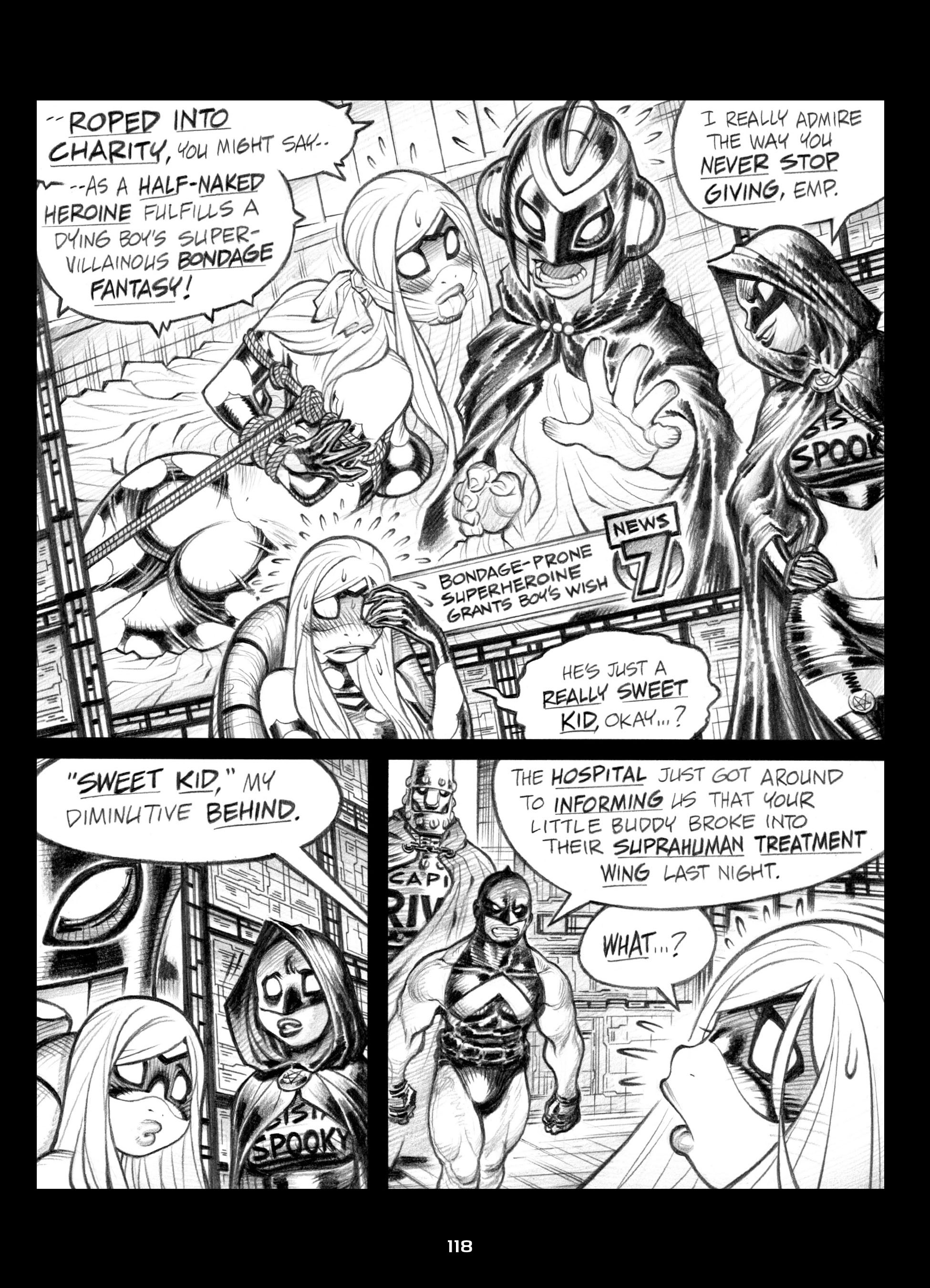 Read online Empowered comic -  Issue #4 - 118
