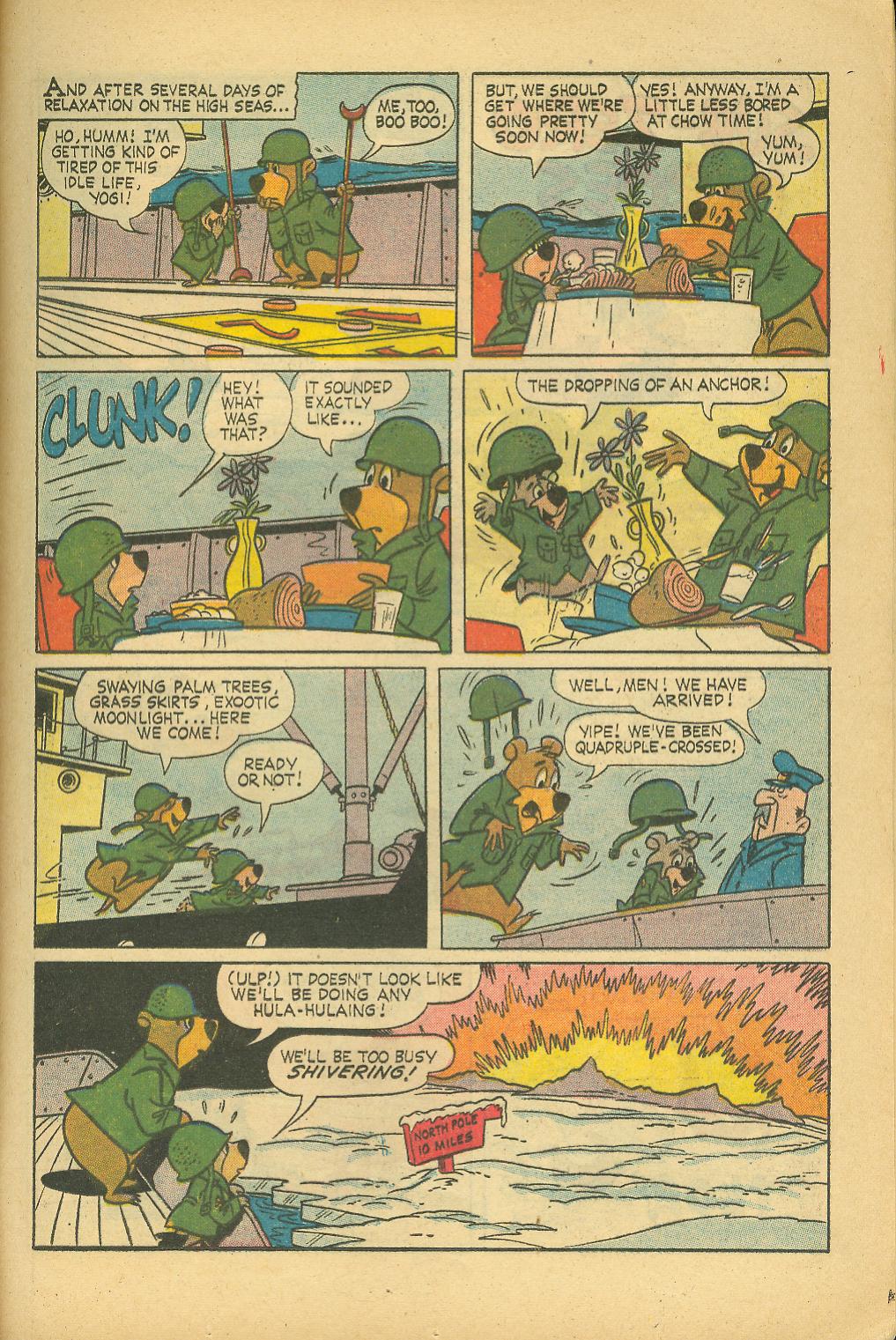 Read online Four Color Comics comic -  Issue #1162 - 13