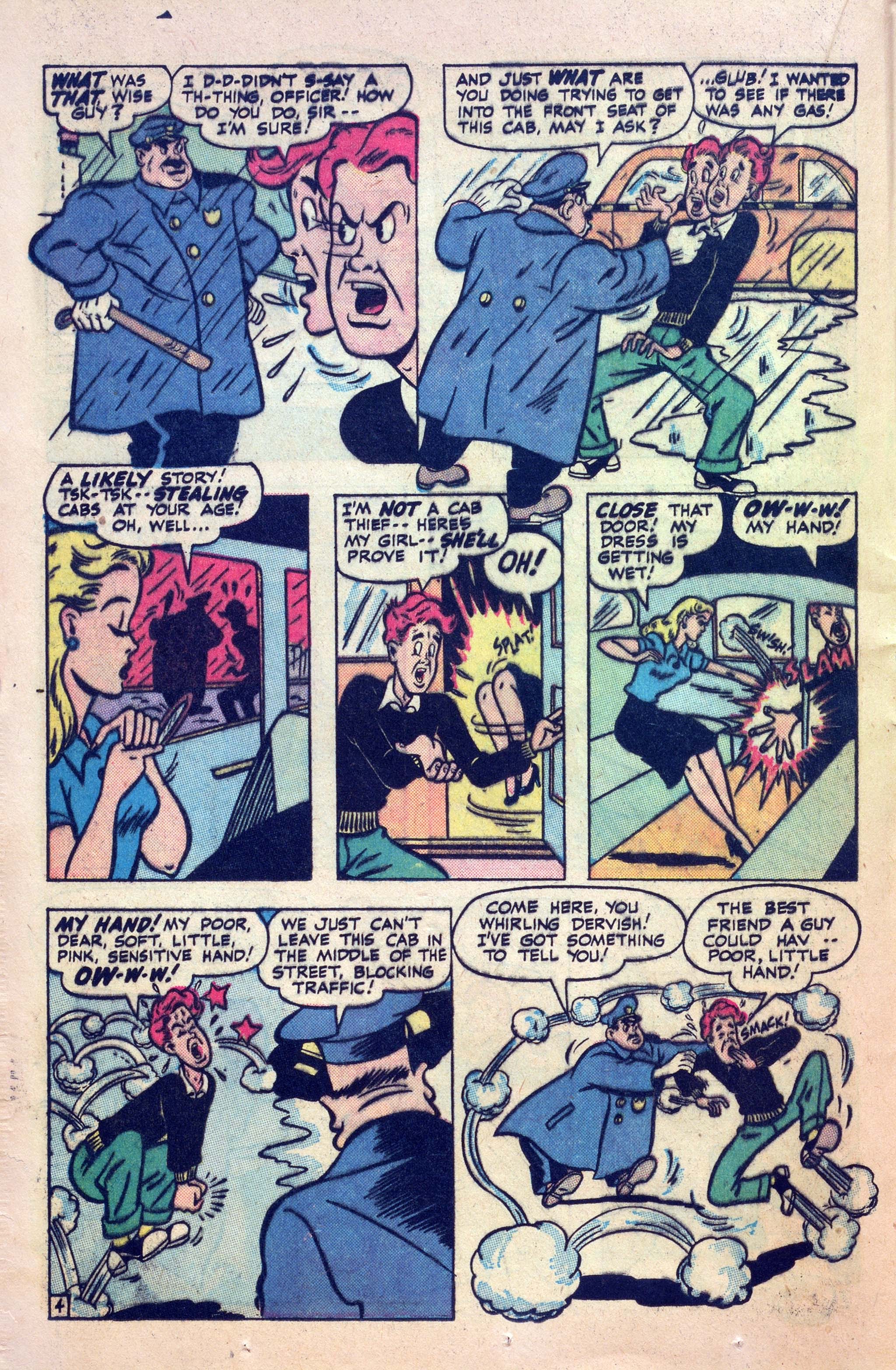 Read online Teen Comics comic -  Issue #22 - 20