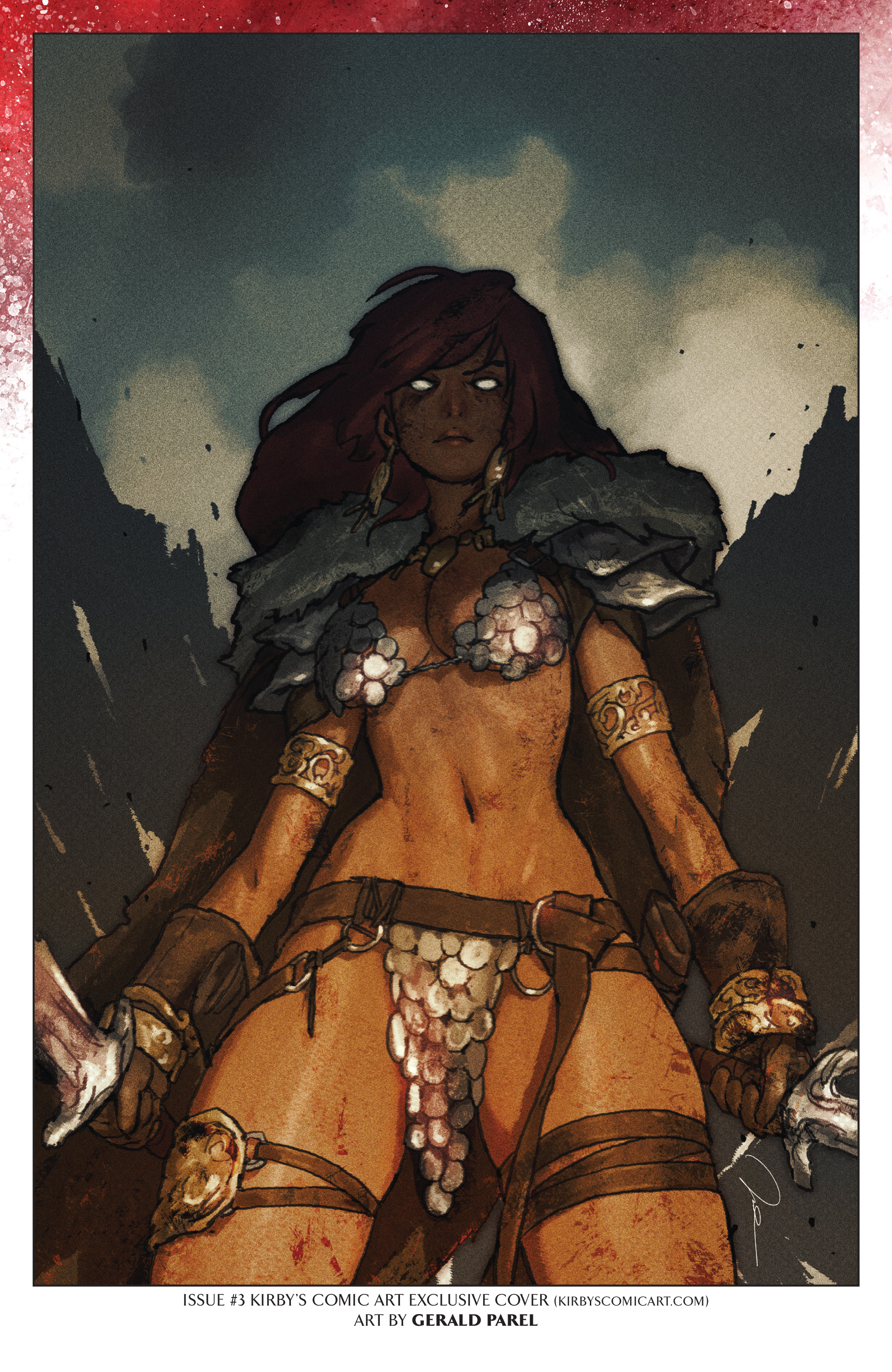 Read online Red Sonja: Birth of the She-Devil comic -  Issue # _TPB - 115
