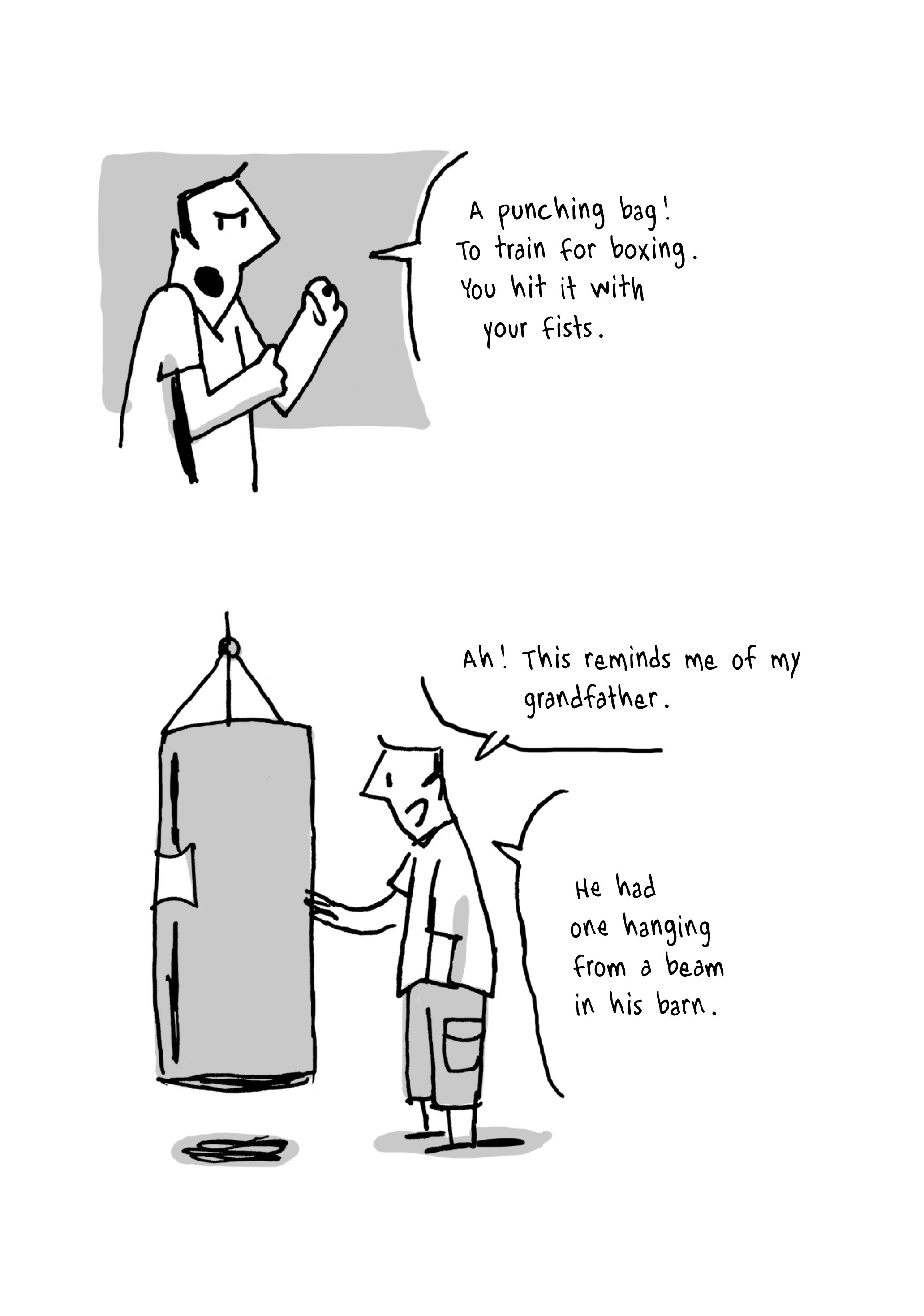 Read online A Users Guide To Neglectful Parenting comic -  Issue # TPB (Part 1) - 40