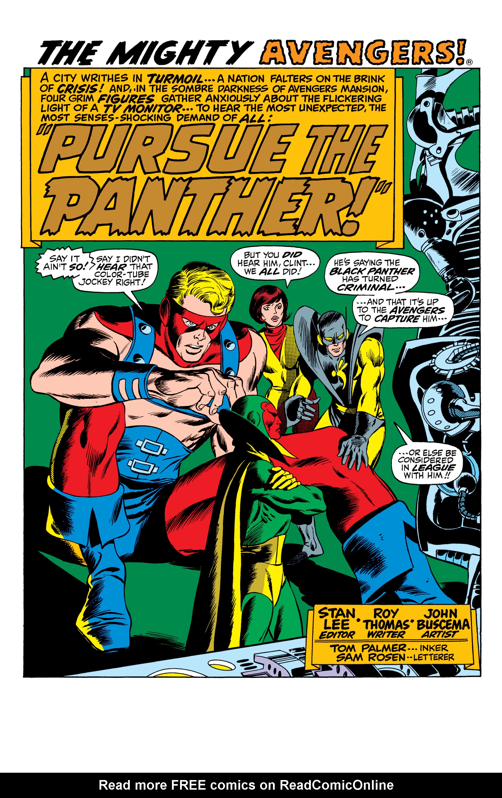 Read online Black Panther: The Early Years Omnibus comic -  Issue # TPB (Part 3) - 23