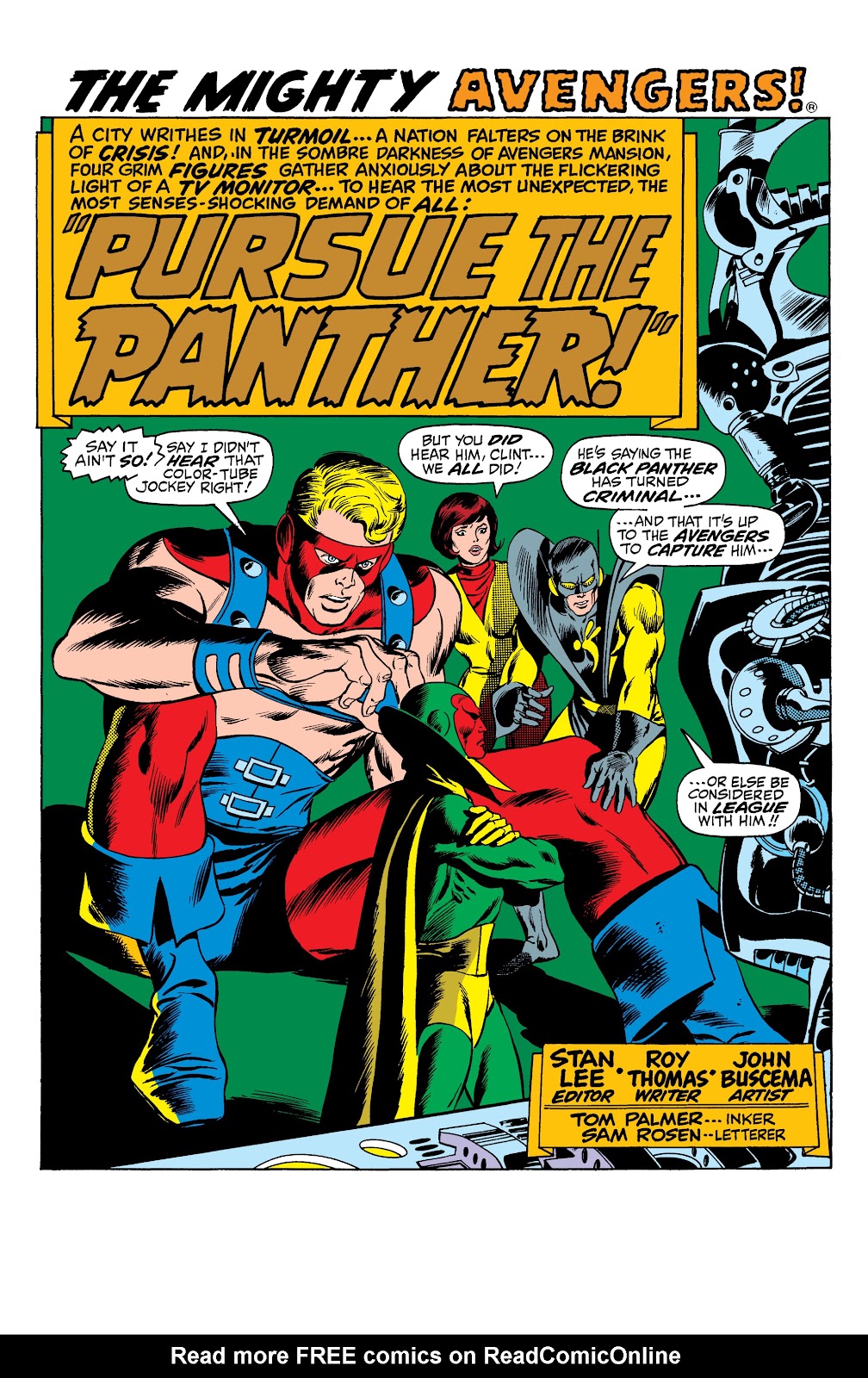 Black Panther: The Early Years Omnibus issue TPB (Part 3) - Page 23