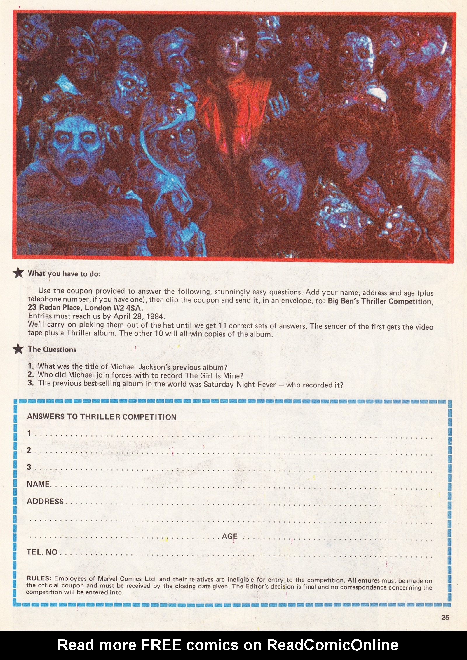 Read online The Thing Is Big Ben comic -  Issue #4 - 24