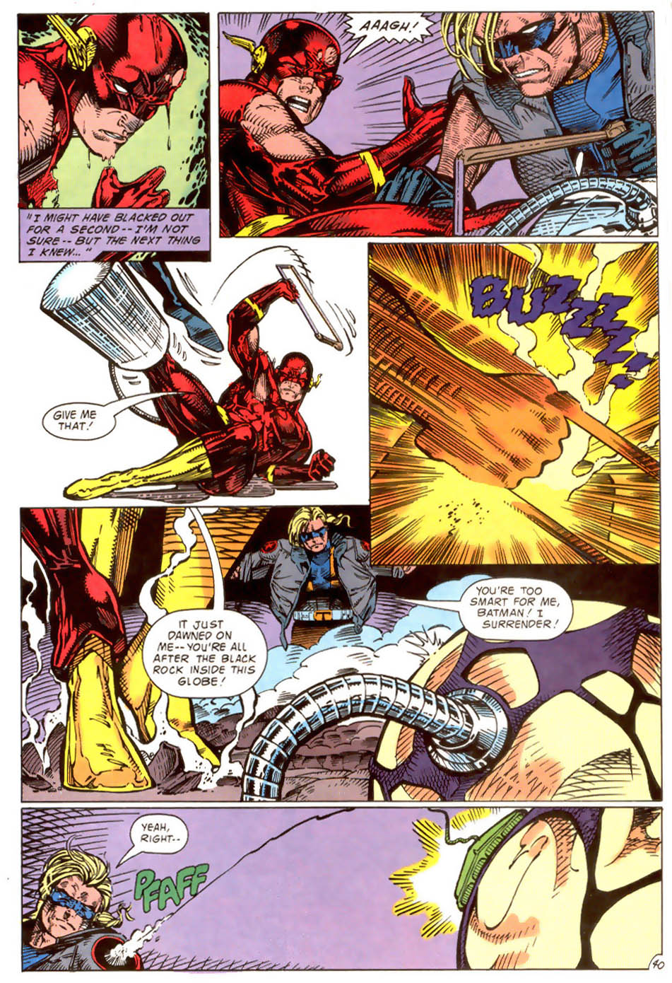 The Flash Annual issue 5 - Page 41
