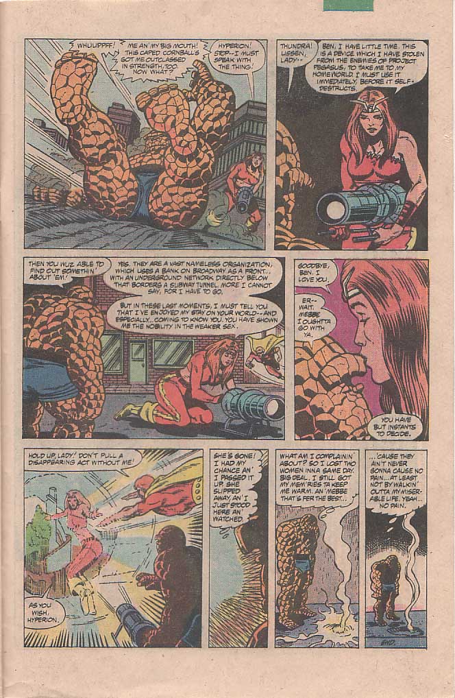 Marvel Two-In-One (1974) issue 67 - Page 19