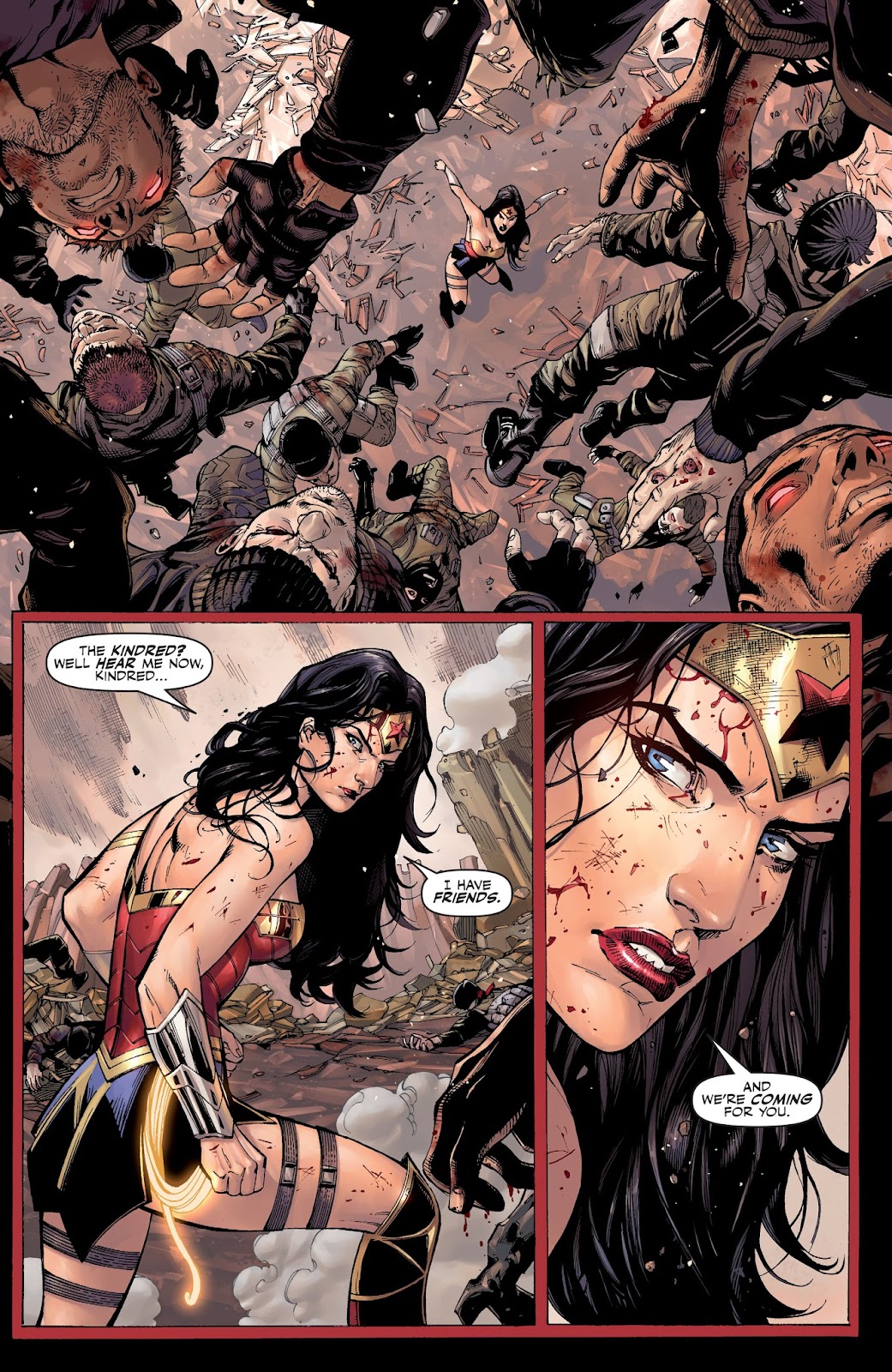 Justice League (2016) issue TPB 1 - Page 48