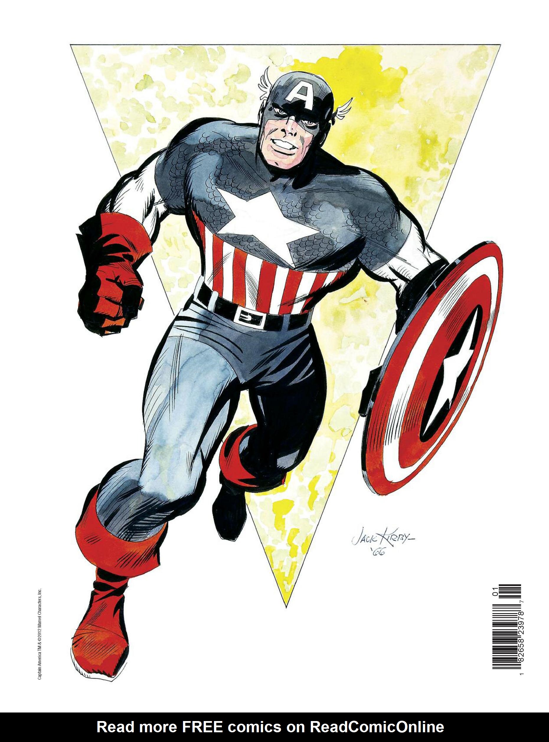 Read online The Jack Kirby Collector comic -  Issue #59 - 99