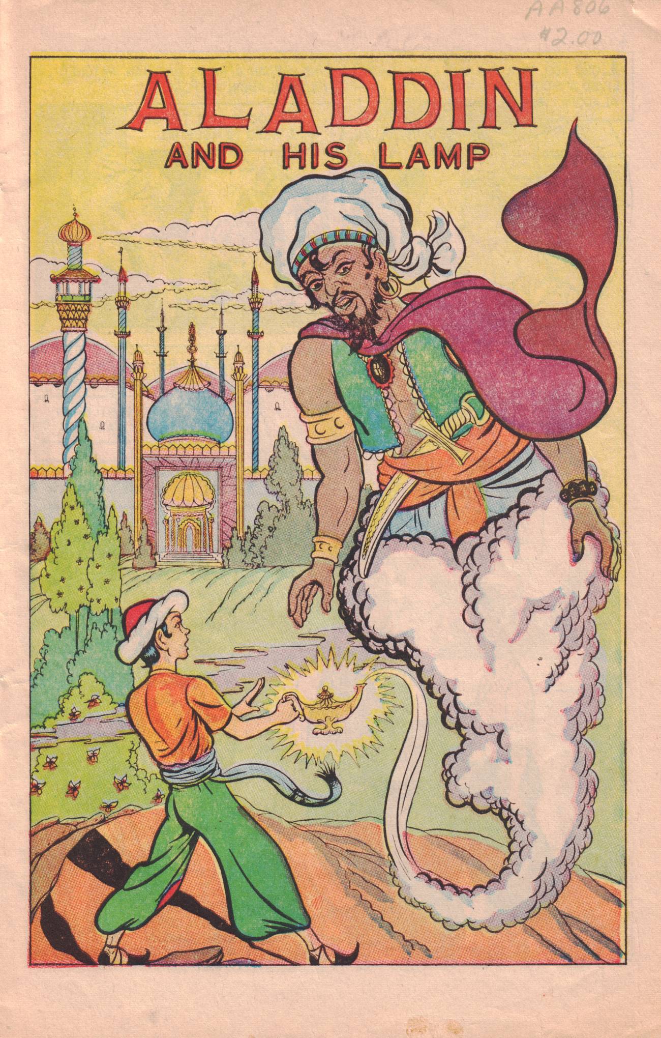 Read online Classics Illustrated Junior comic -  Issue #516 - 3