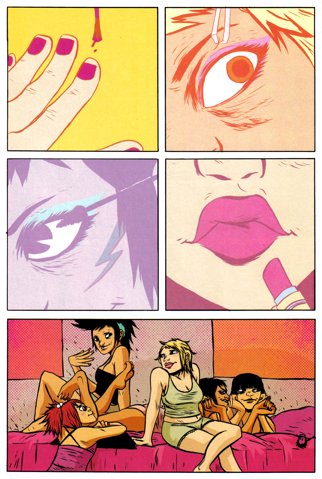 Read online The Pirates of Coney Island comic -  Issue #5 - 14