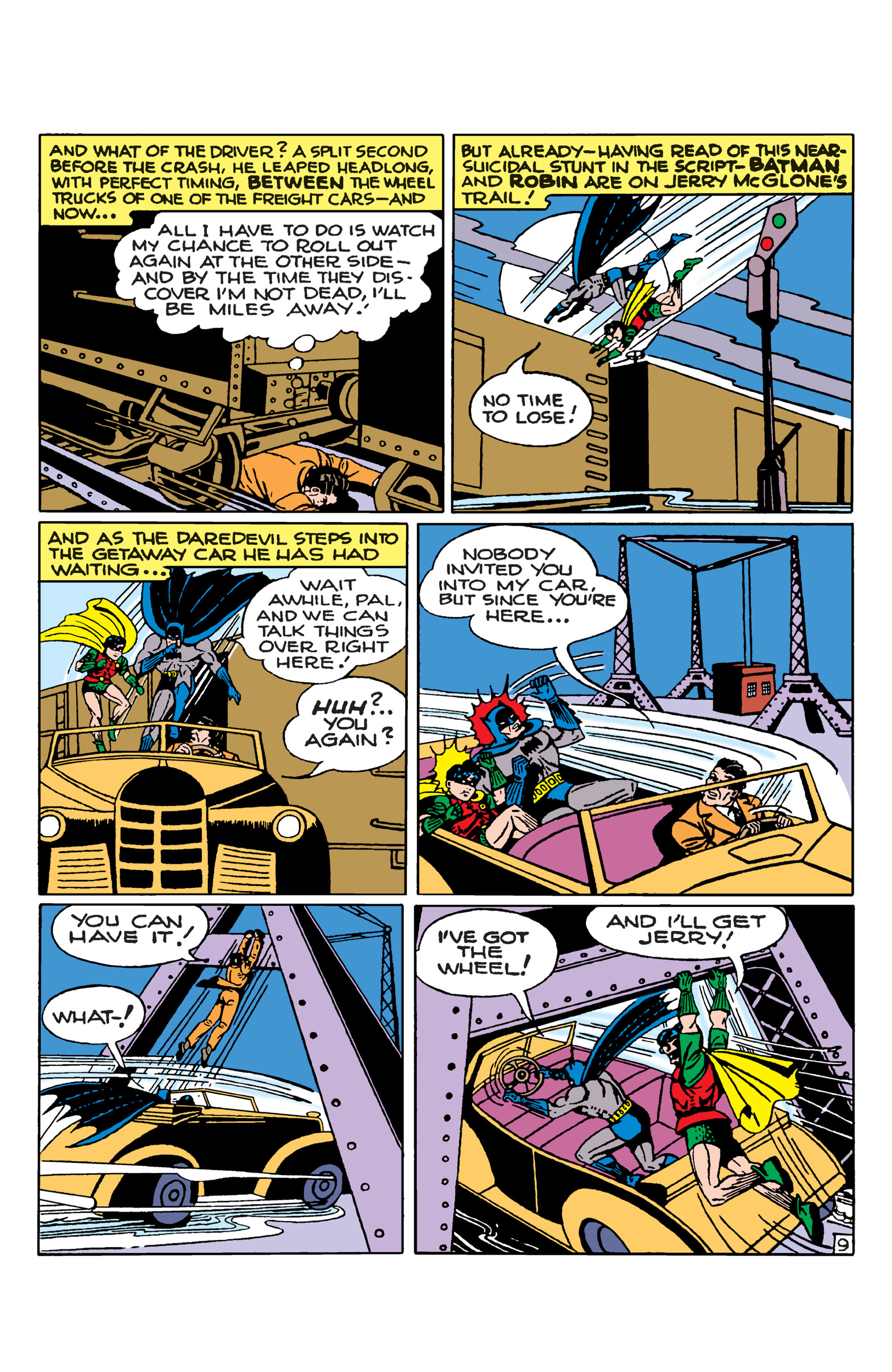 Read online Batman (1940) comic -  Issue #36 - 22