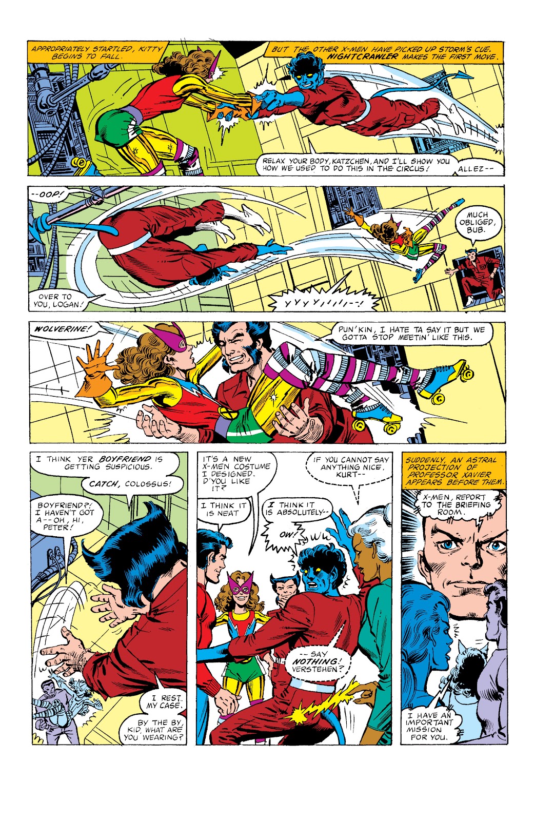 Uncanny X-Men (1963) issue 149 - Page 6