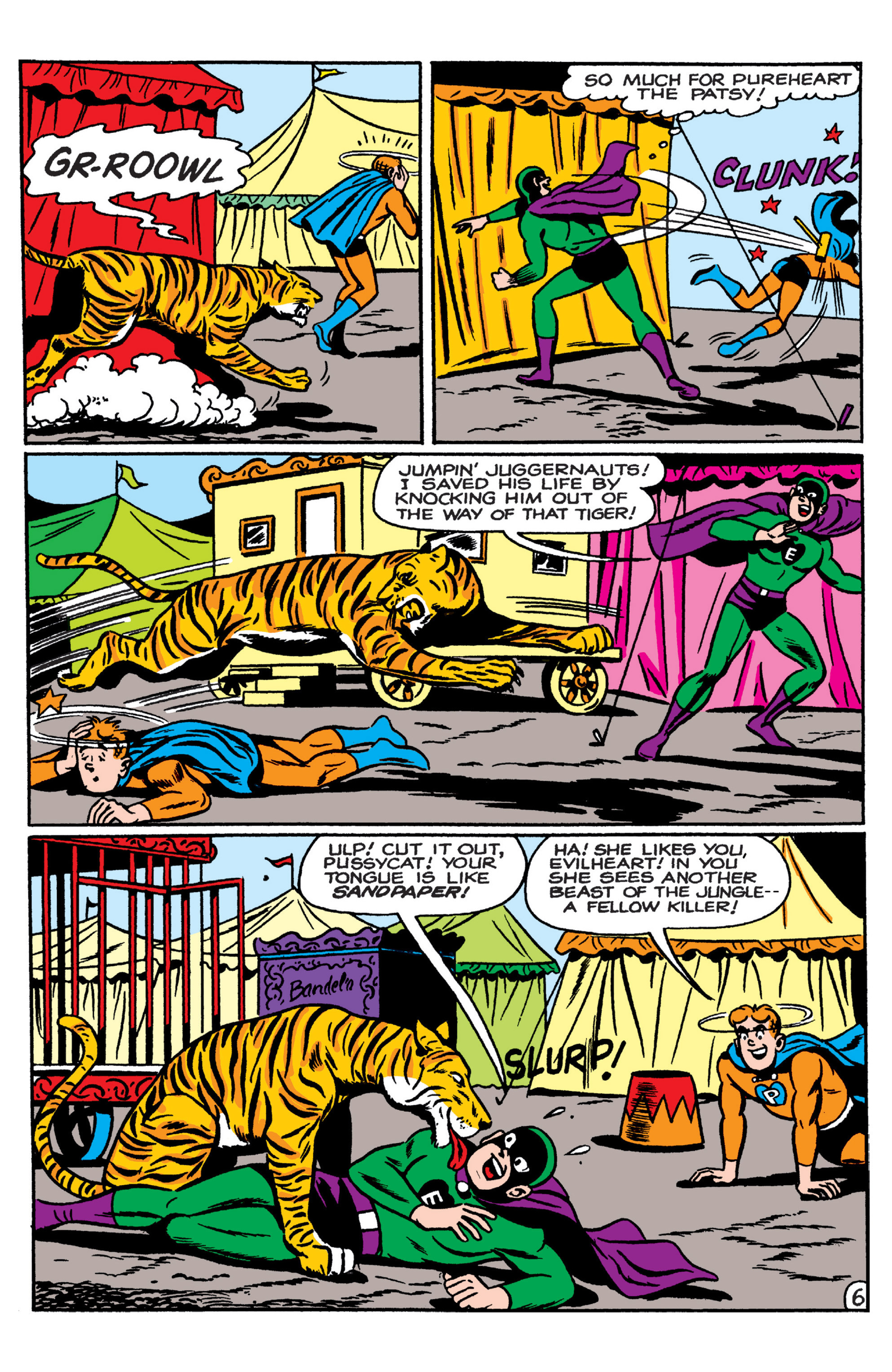 Read online Pep Digital comic -  Issue #89 - 79