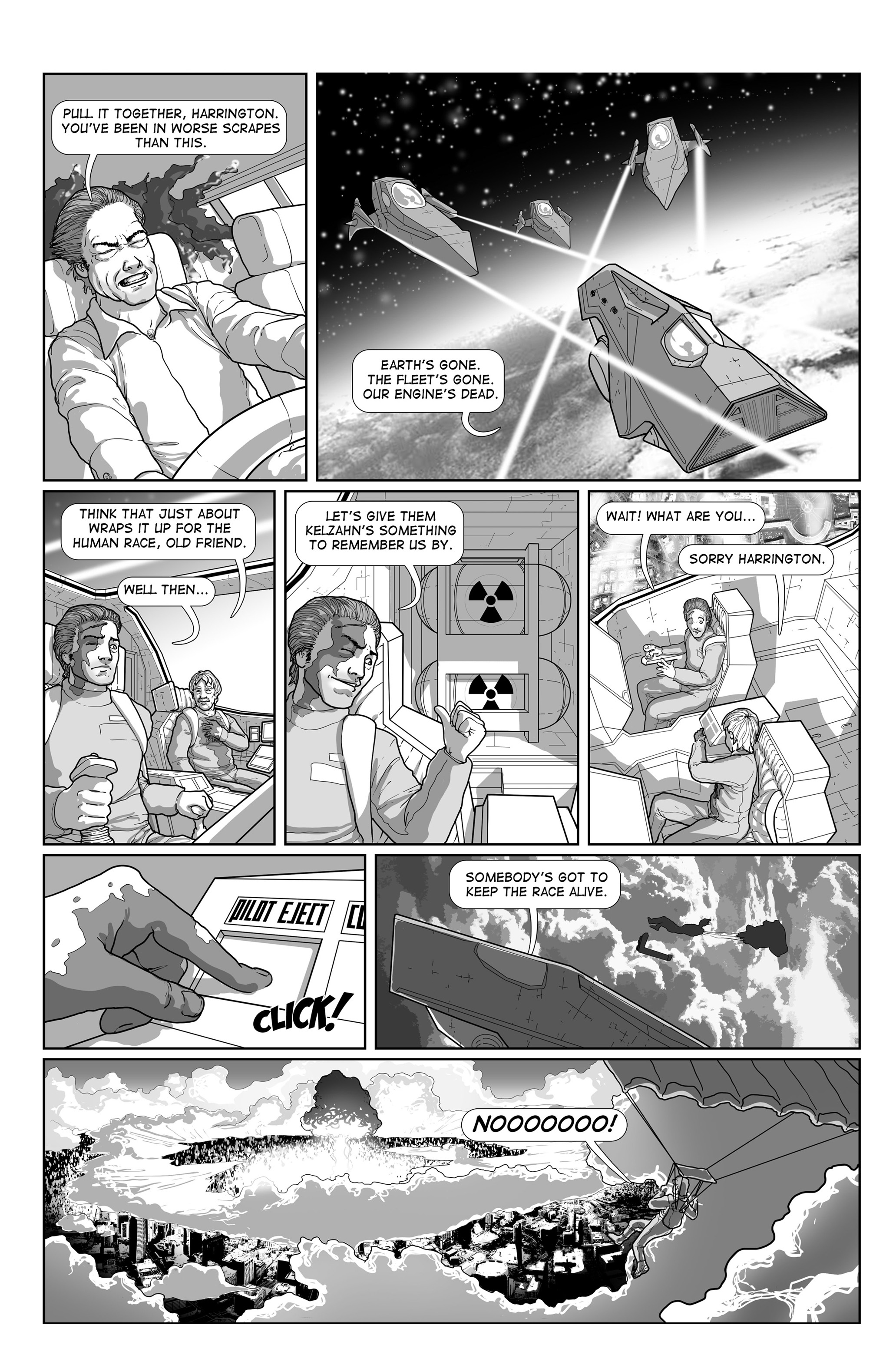 Read online 100% Biodegradable: Apocalypse Special comic -  Issue # Full - 34