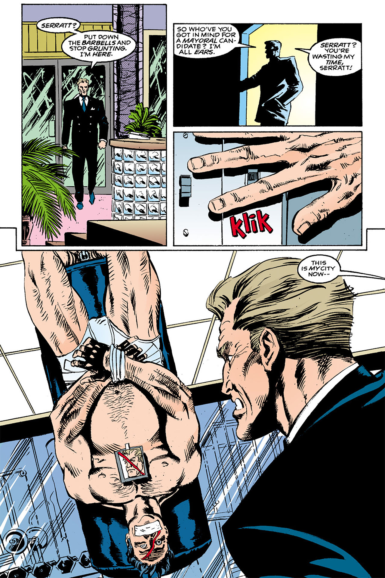Read online X Omnibus comic -  Issue # TPB 1 - 221