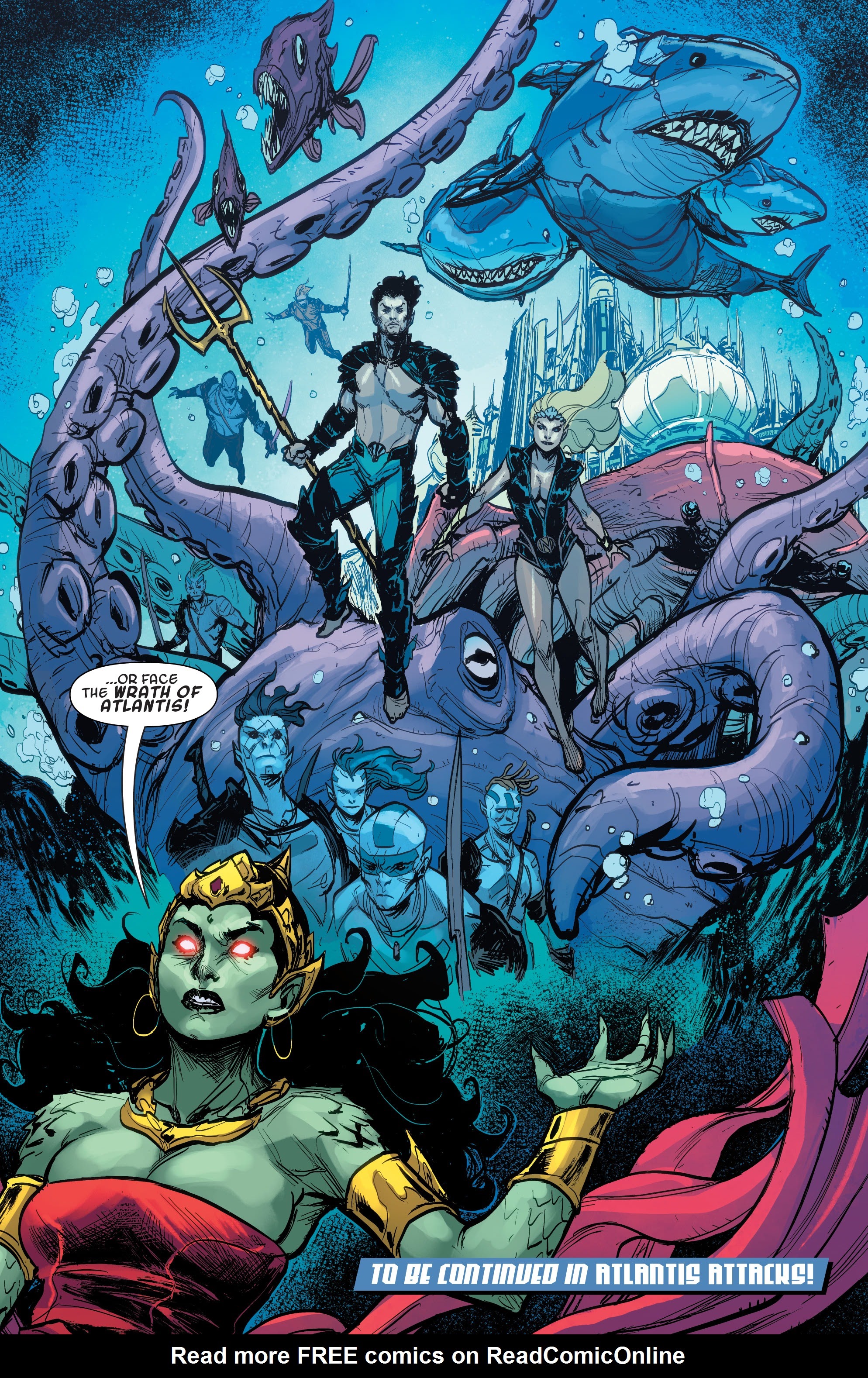 Read online Aero & Sword Master: Origins And Odysseys comic -  Issue # TPB - 126
