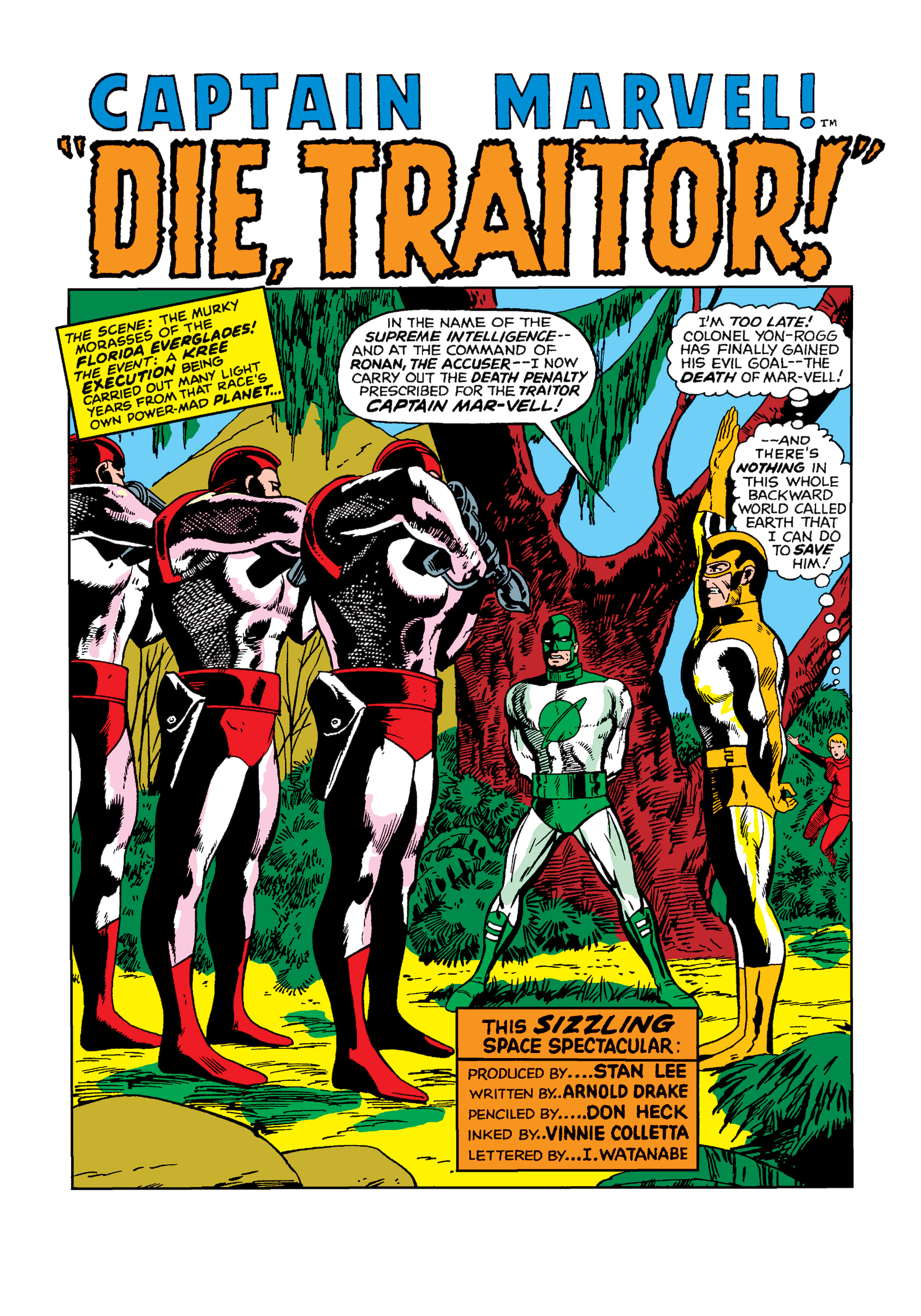 Read online Marvel Masterworks: Captain Marvel comic -  Issue # TPB 2 (Part 1) - 9