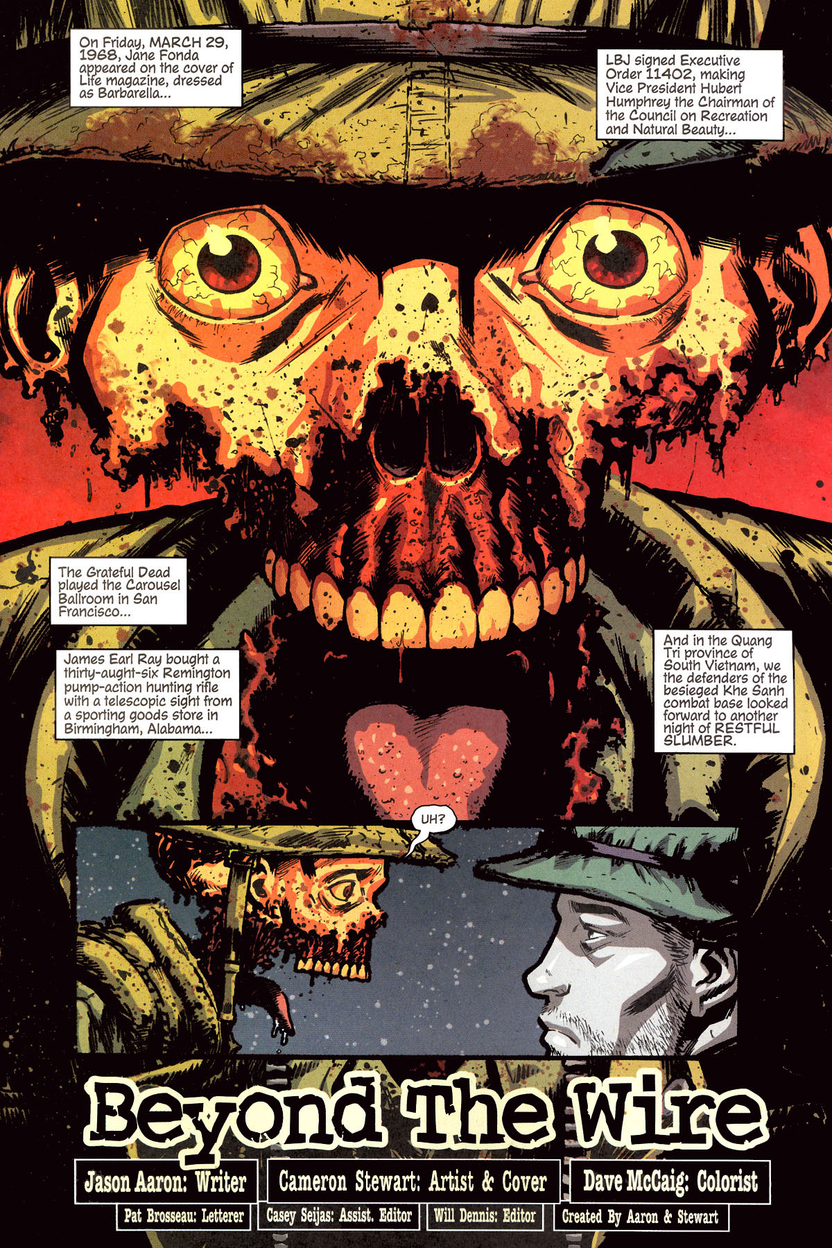 Read online The Other Side comic -  Issue #5 - 2