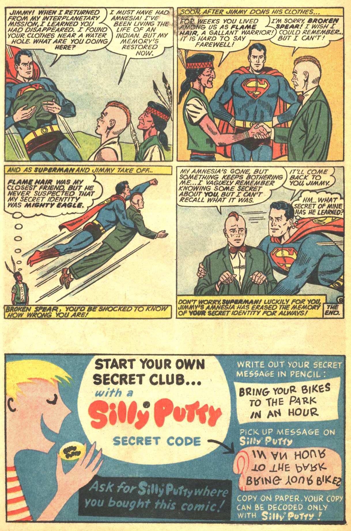 Supermans Pal Jimmy Olsen 81 Page 31