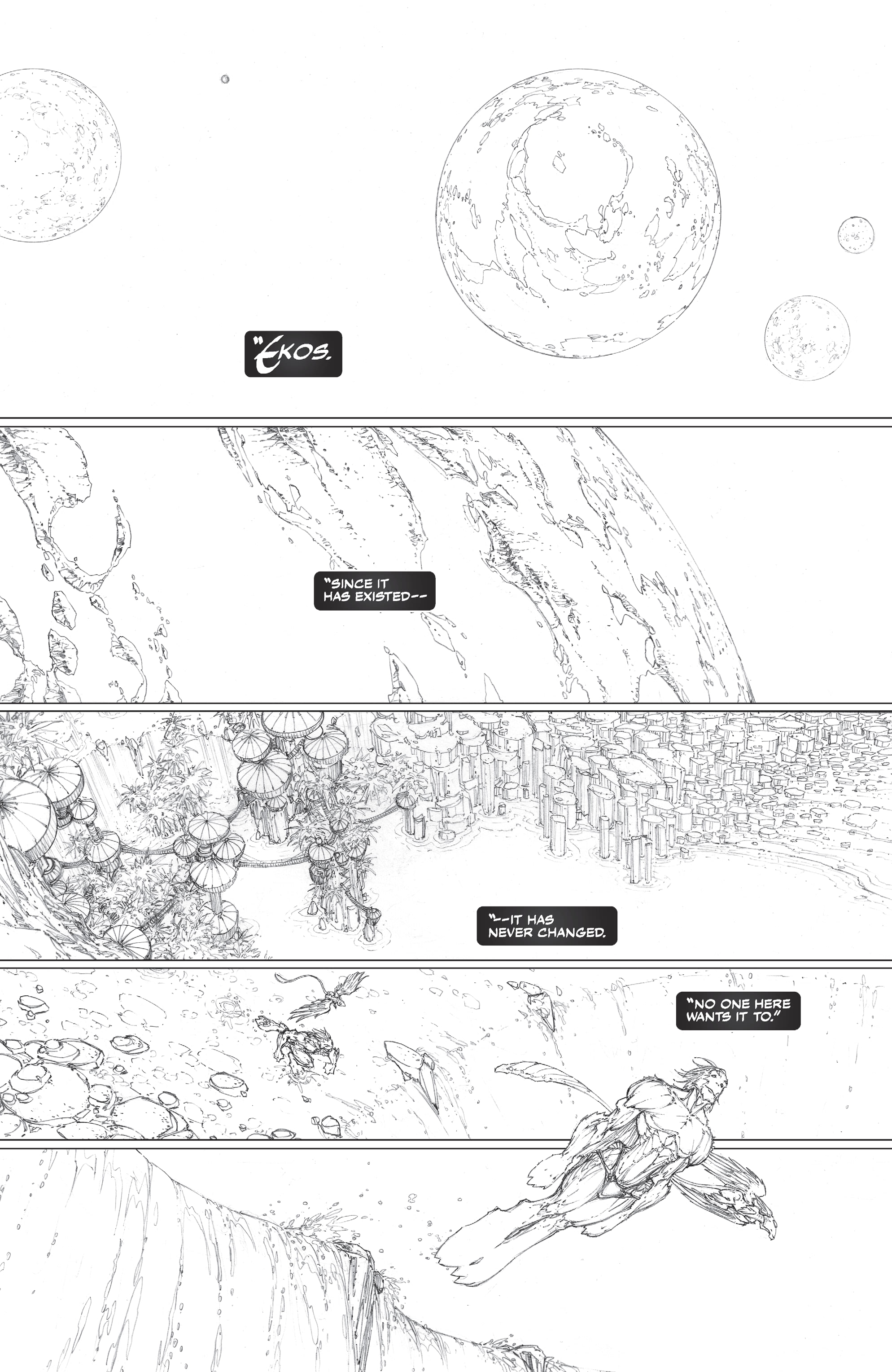 Read online Michael Turner Art Edition: The Best of Michael Turner comic -  Issue # Full - 25
