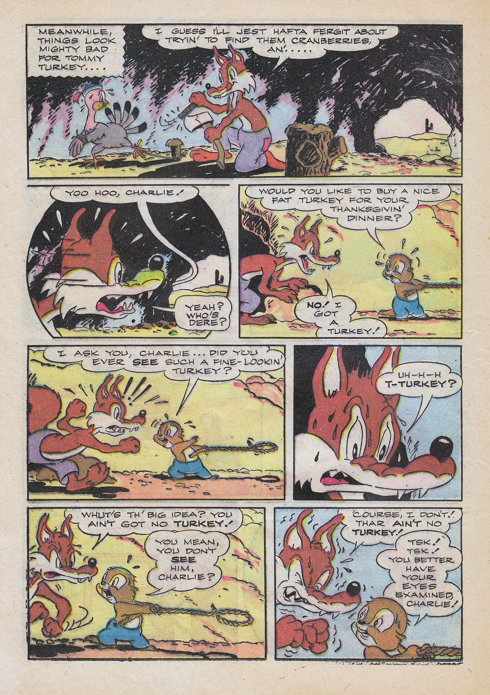 Our Gang with Tom & Jerry issue 41 - Page 30