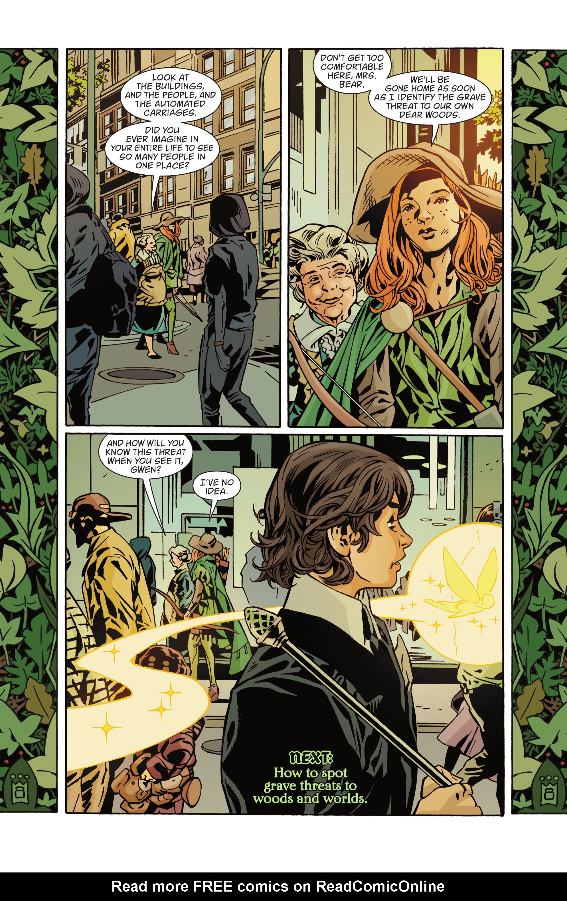 Read online Fables comic -  Issue #155 - 24