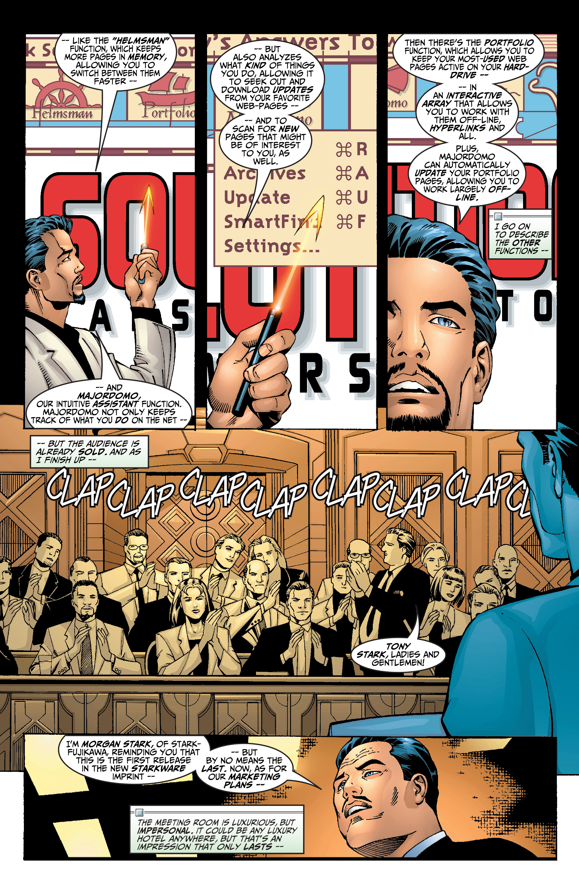 Read online Iron Man: Heroes Return: The Complete Collection comic -  Issue # TPB (Part 1) - 89