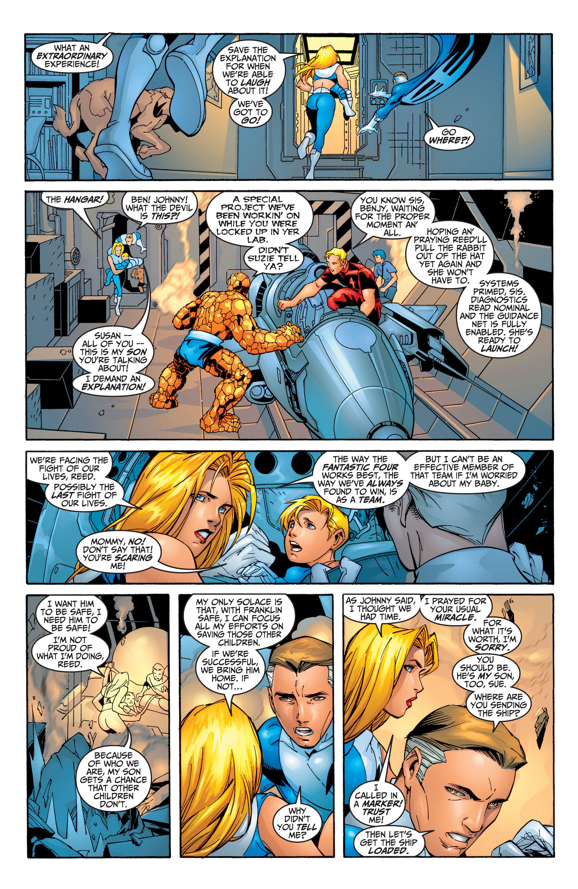 Read online Fantastic Four: Heroes Return: The Complete Collection comic -  Issue # TPB 2 (Part 3) - 44