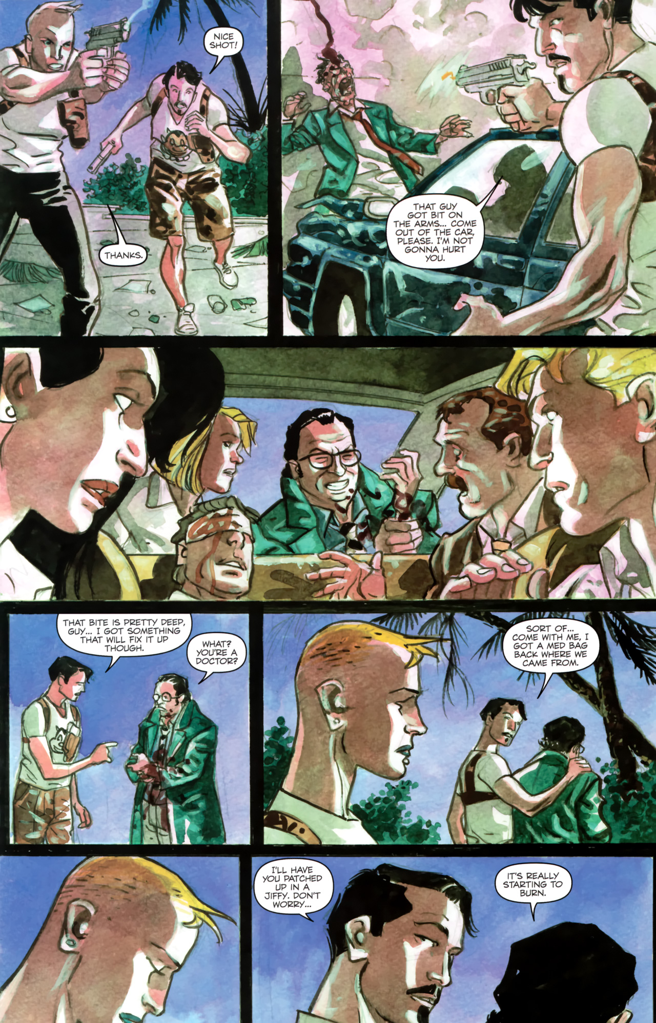 Read online The Last Resort comic -  Issue #4 - 17