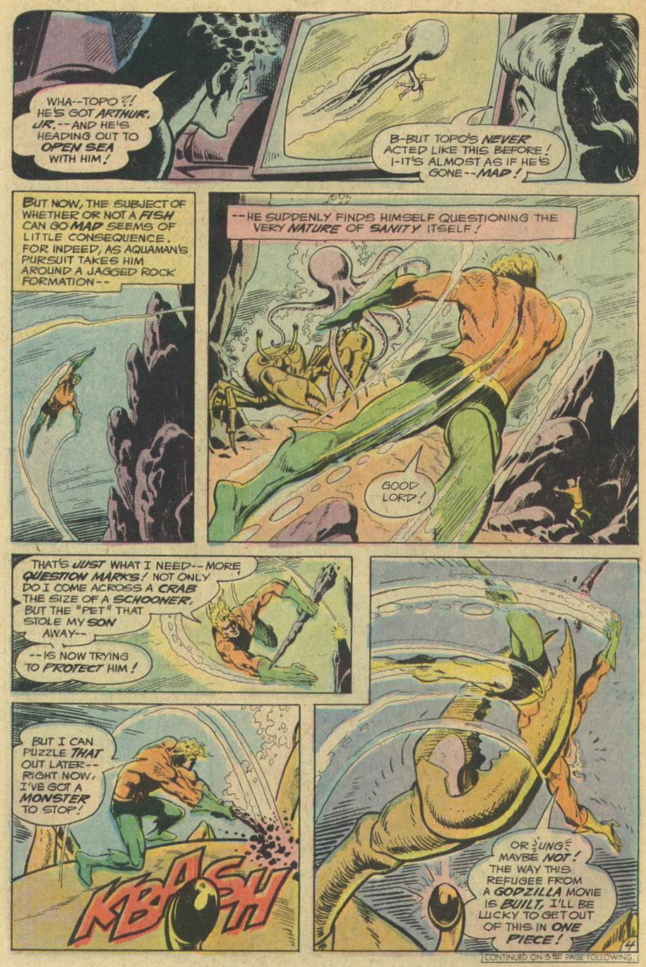 Read online Adventure Comics (1938) comic -  Issue #451 - 6