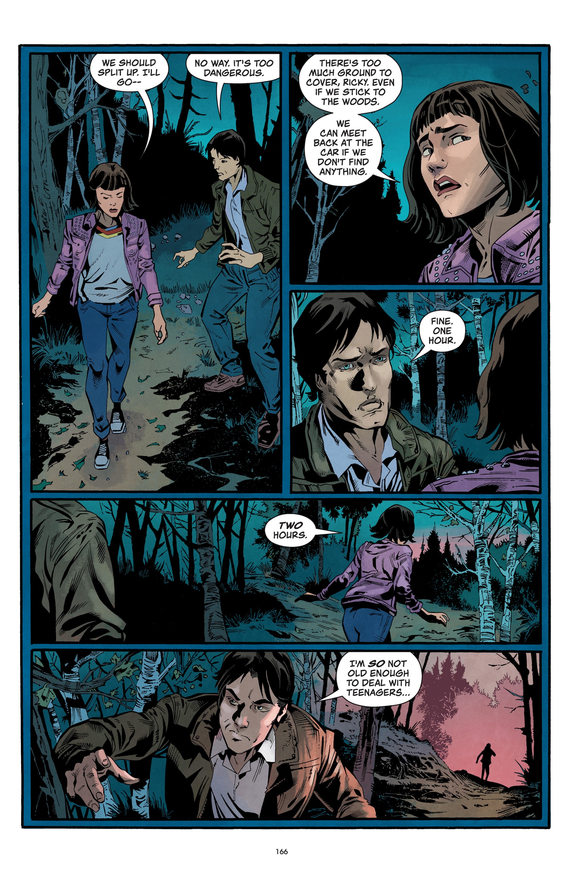 Read online Stranger Things Library Edition comic -  Issue # TPB 2 (Part 2) - 65