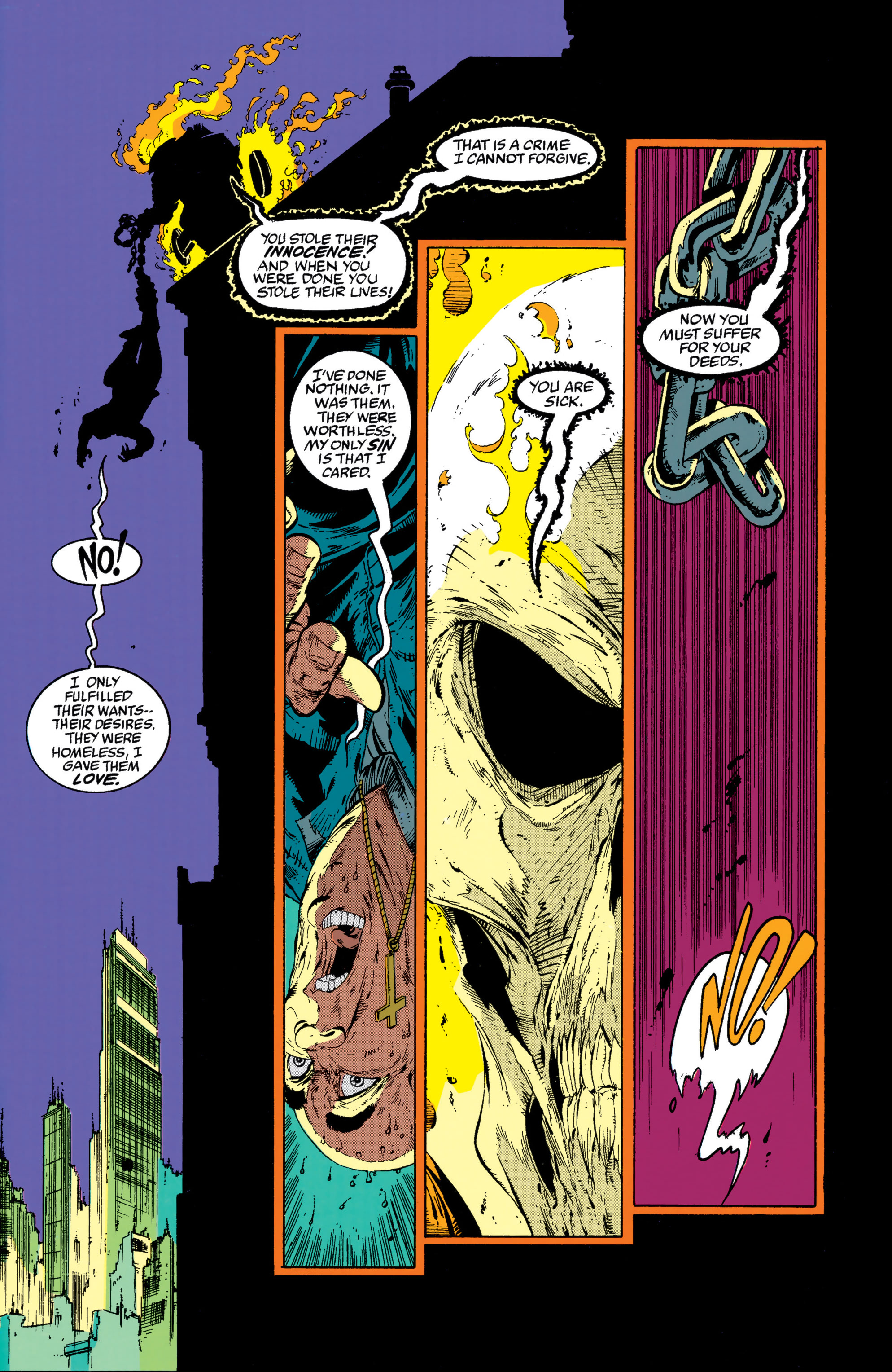 Read online Spider-Man (1990) comic -  Issue # _Spider-Man by Todd Mcfarlane - The Complete Collection (Part 2) - 31