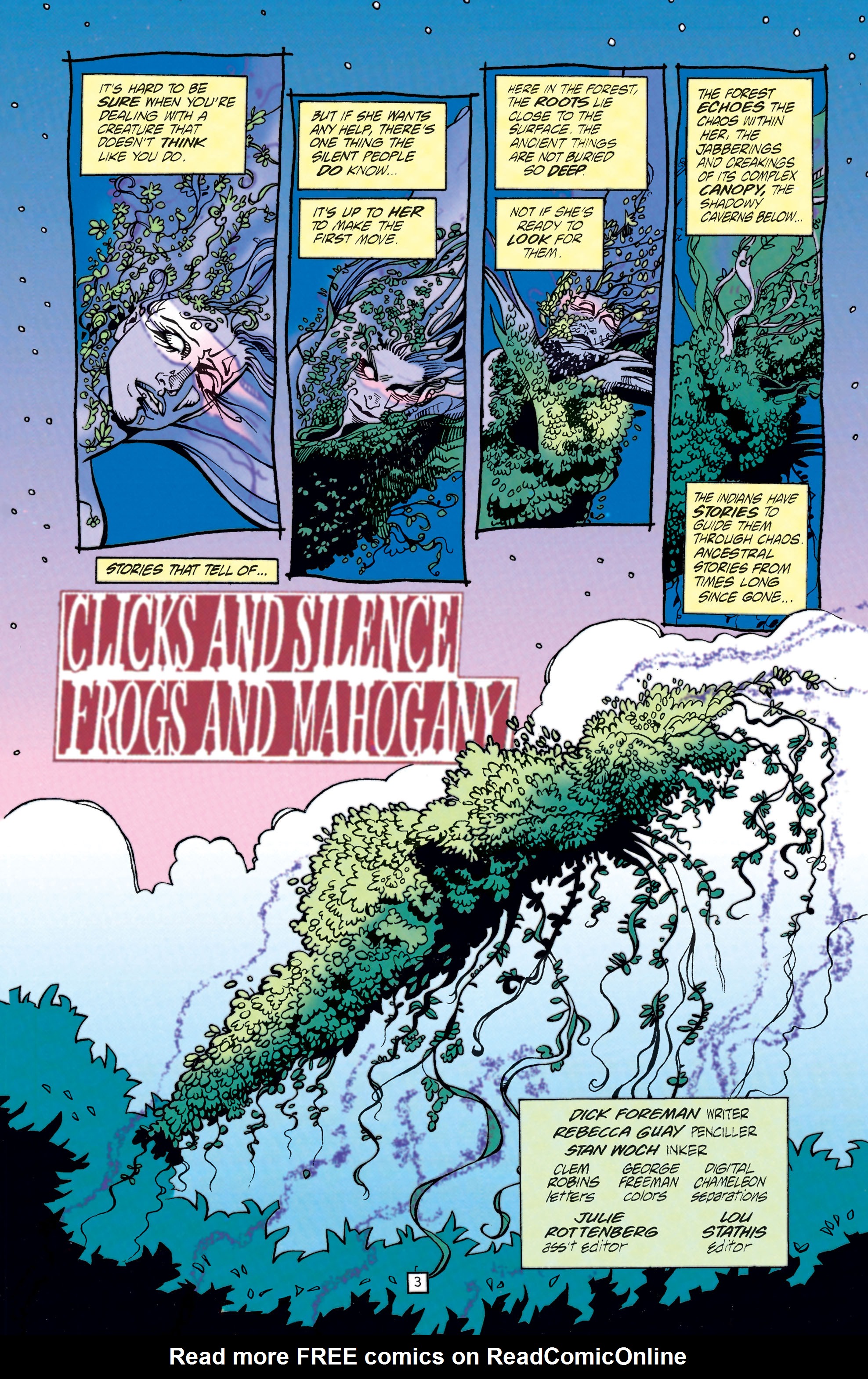 Read online Black Orchid (1993) comic -  Issue #8 - 4