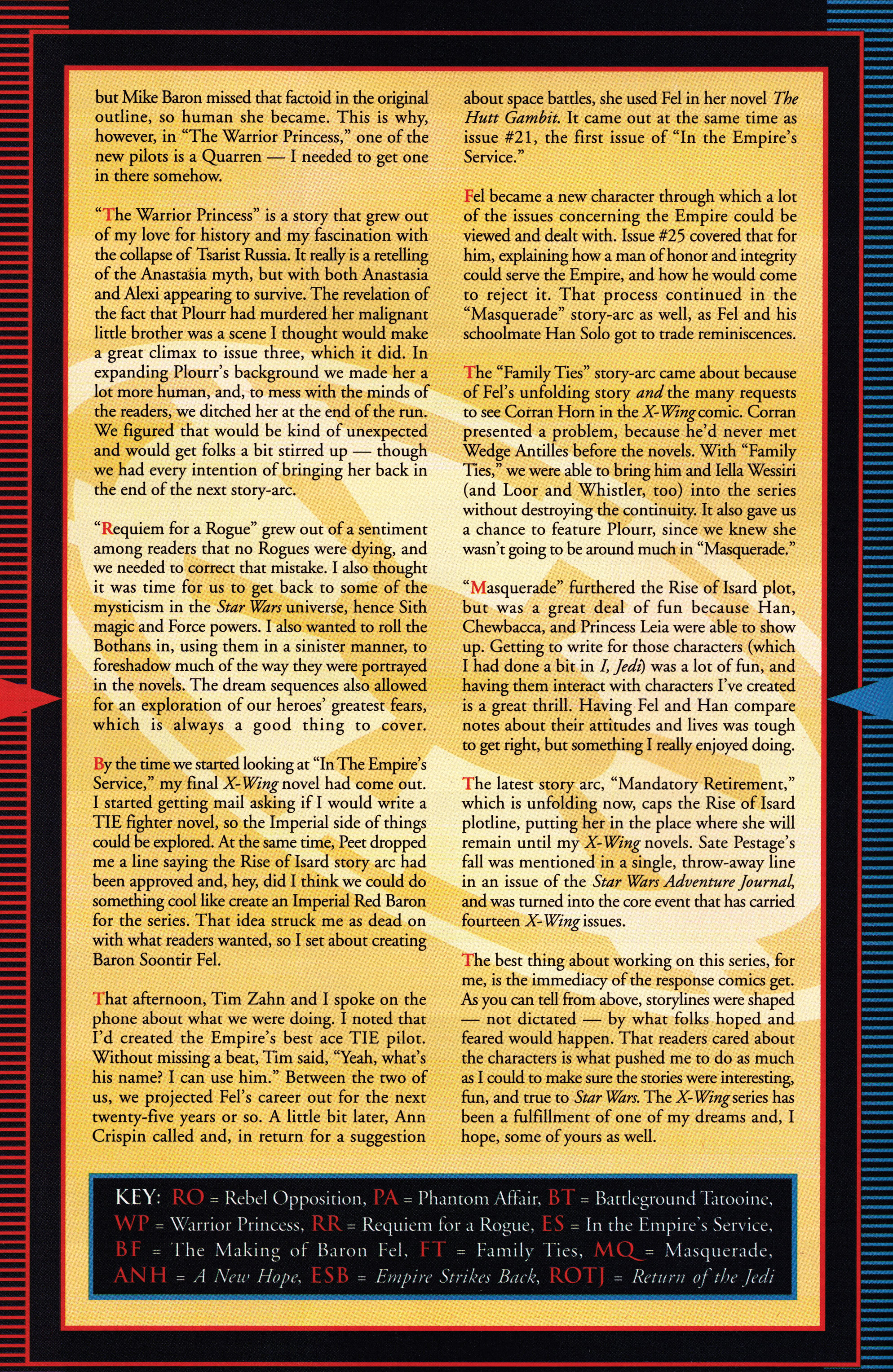 Read online Star Wars Legends: The New Republic Omnibus comic -  Issue # TPB (Part 13) - 21