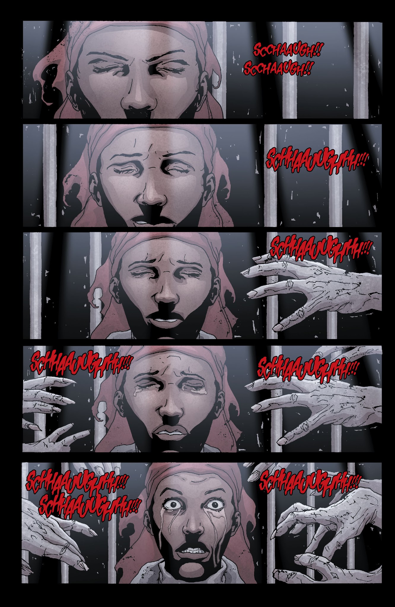Read online 28 Days Later comic -  Issue #15 - 23